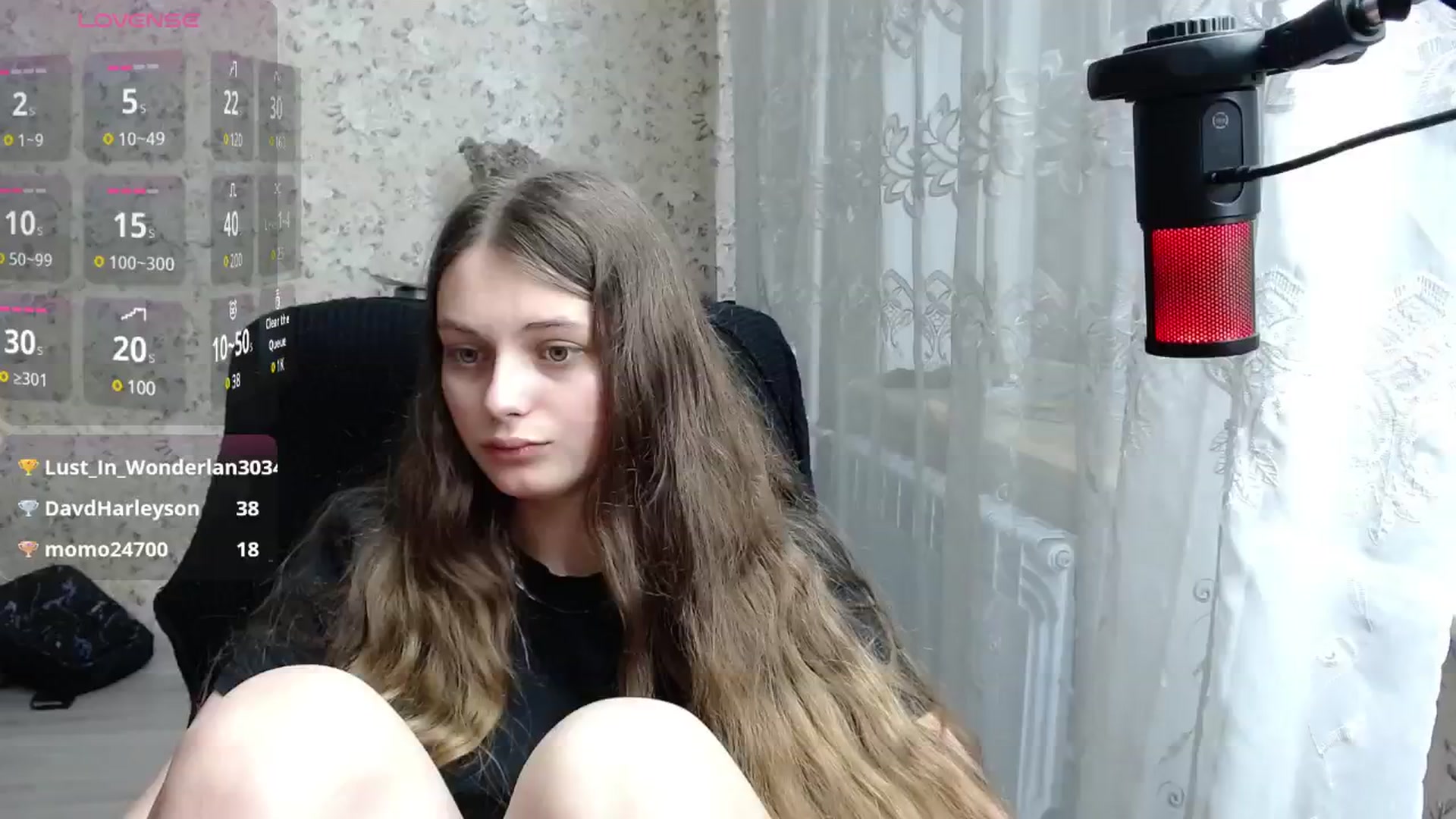 Gallery image thumbnail from Nana_Hot's myfreecams stream on, 12/02/2024, 16:49 image 20 of 20
