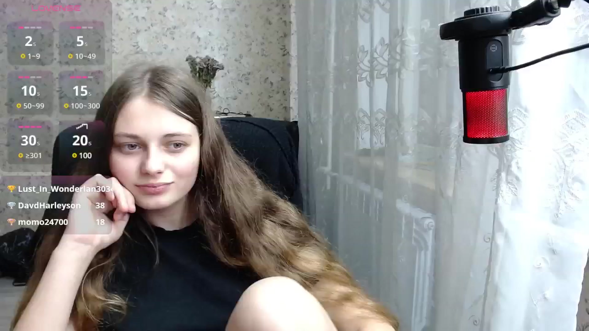 Gallery image thumbnail from Nana_Hot's myfreecams stream on, 12/02/2024, 16:49 image 1 of 20