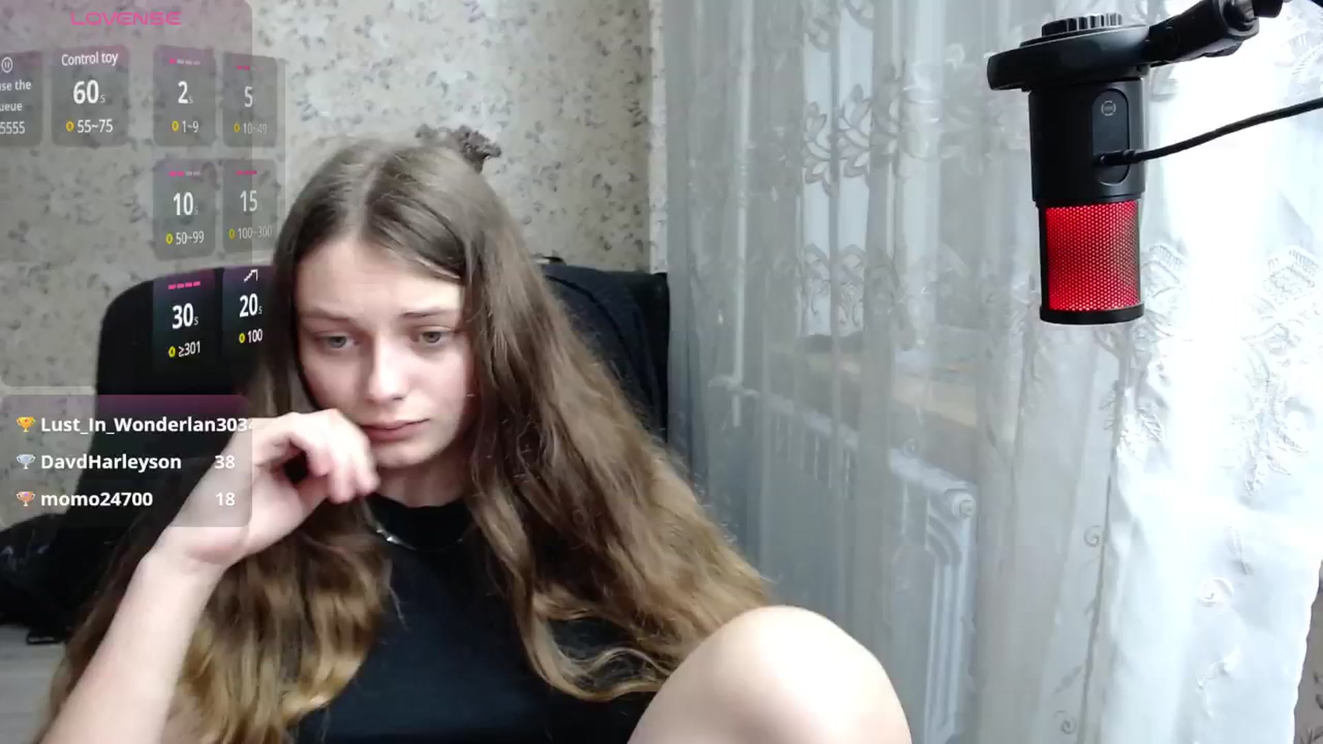 Gallery image thumbnail from Nana_Hot's myfreecams stream on, 12/02/2024, 16:49 image 17 of 20