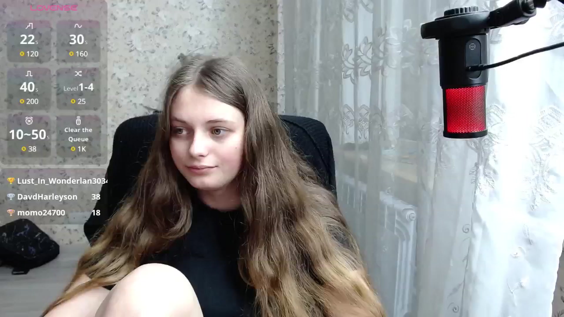 Gallery image thumbnail from Nana_Hot's myfreecams stream on, 12/02/2024, 18:10 image 1 of 20