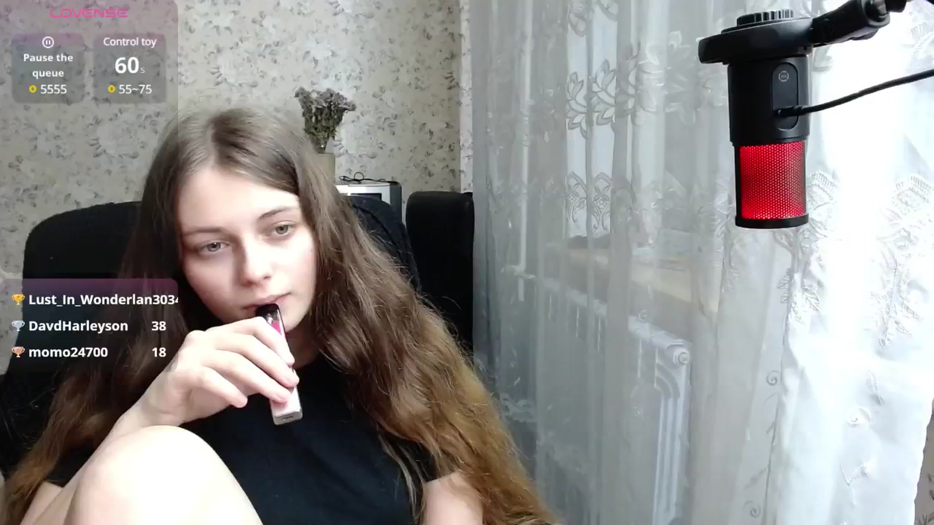 Gallery image thumbnail from Nana_Hot's myfreecams stream on, 12/02/2024, 18:10 image 6 of 20
