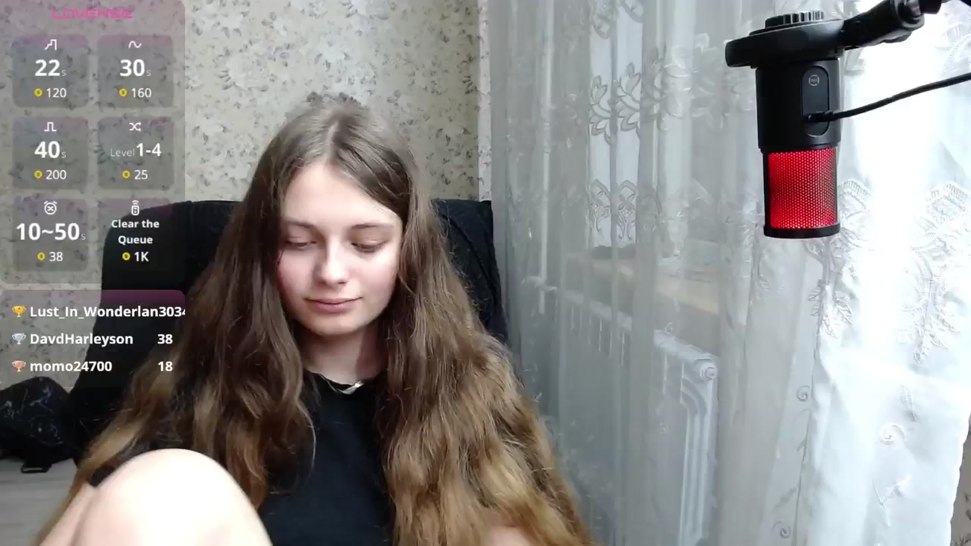 Gallery image thumbnail from Nana_Hot's myfreecams stream on, 12/02/2024, 18:10 image 14 of 20