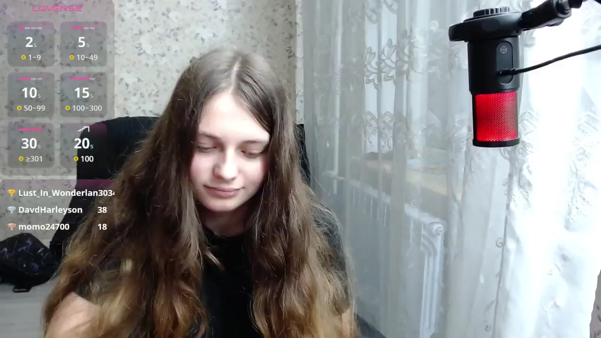 Gallery image thumbnail from Nana_Hot's myfreecams stream on, 12/02/2024, 18:10 image 19 of 20