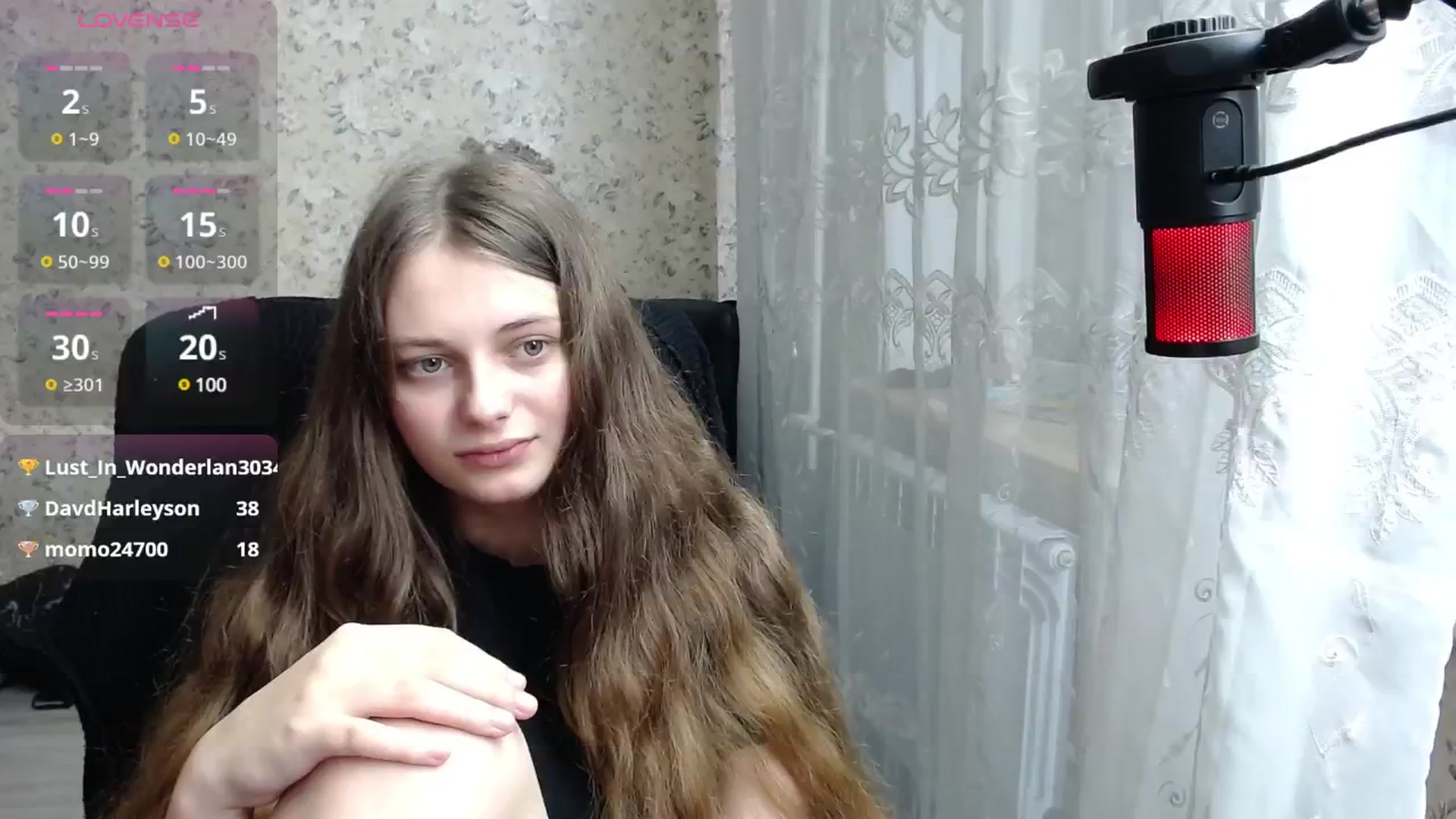 Gallery image thumbnail from Nana_Hot's myfreecams stream on, 12/02/2024, 18:10 image 8 of 20
