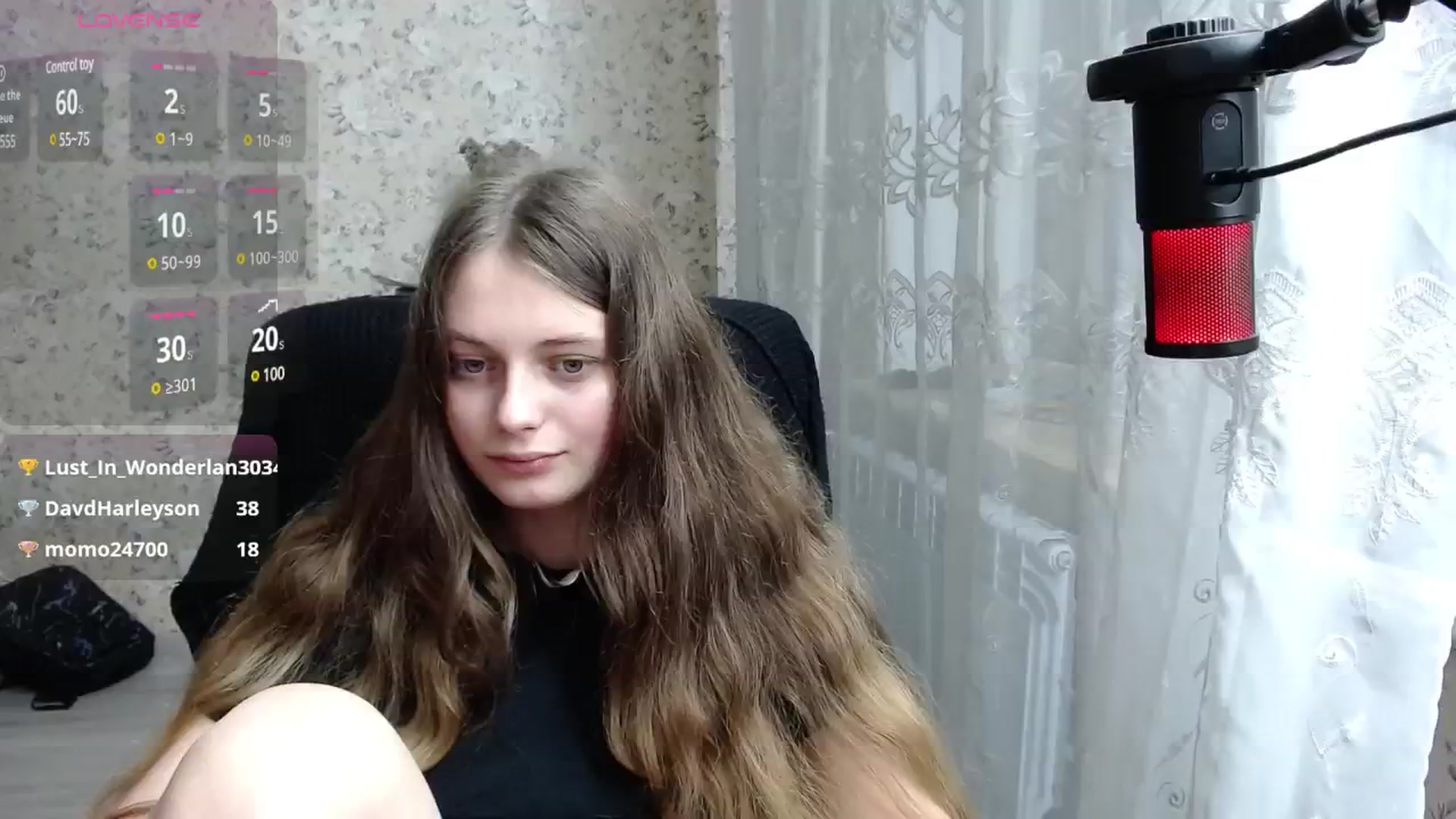 Gallery image thumbnail from Nana_Hot's myfreecams stream on, 12/02/2024, 18:10 image 12 of 20