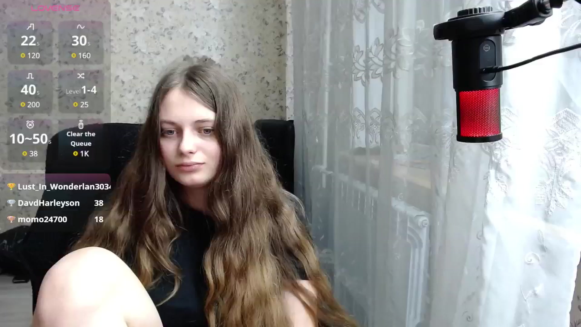 Gallery image thumbnail from Nana_Hot's myfreecams stream on, 12/02/2024, 18:10 image 18 of 20