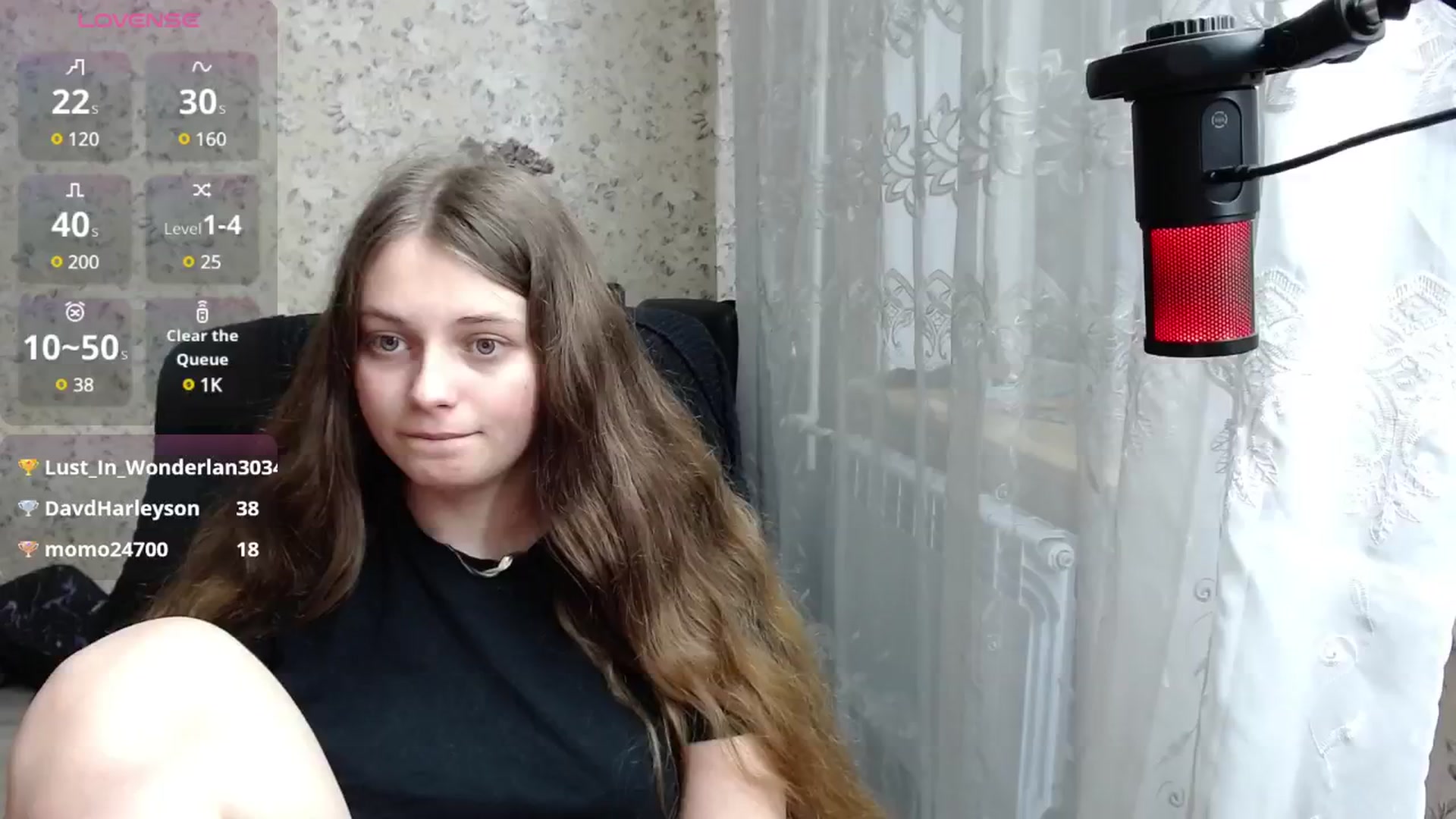 Gallery image thumbnail from Nana_Hot's myfreecams stream on, 12/02/2024, 18:10 image 10 of 20
