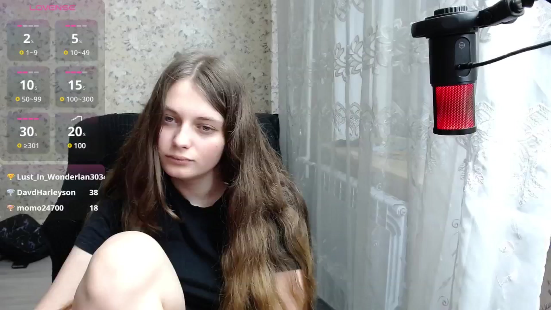Gallery image thumbnail from Nana_Hot's myfreecams stream on, 12/02/2024, 18:10 image 15 of 20