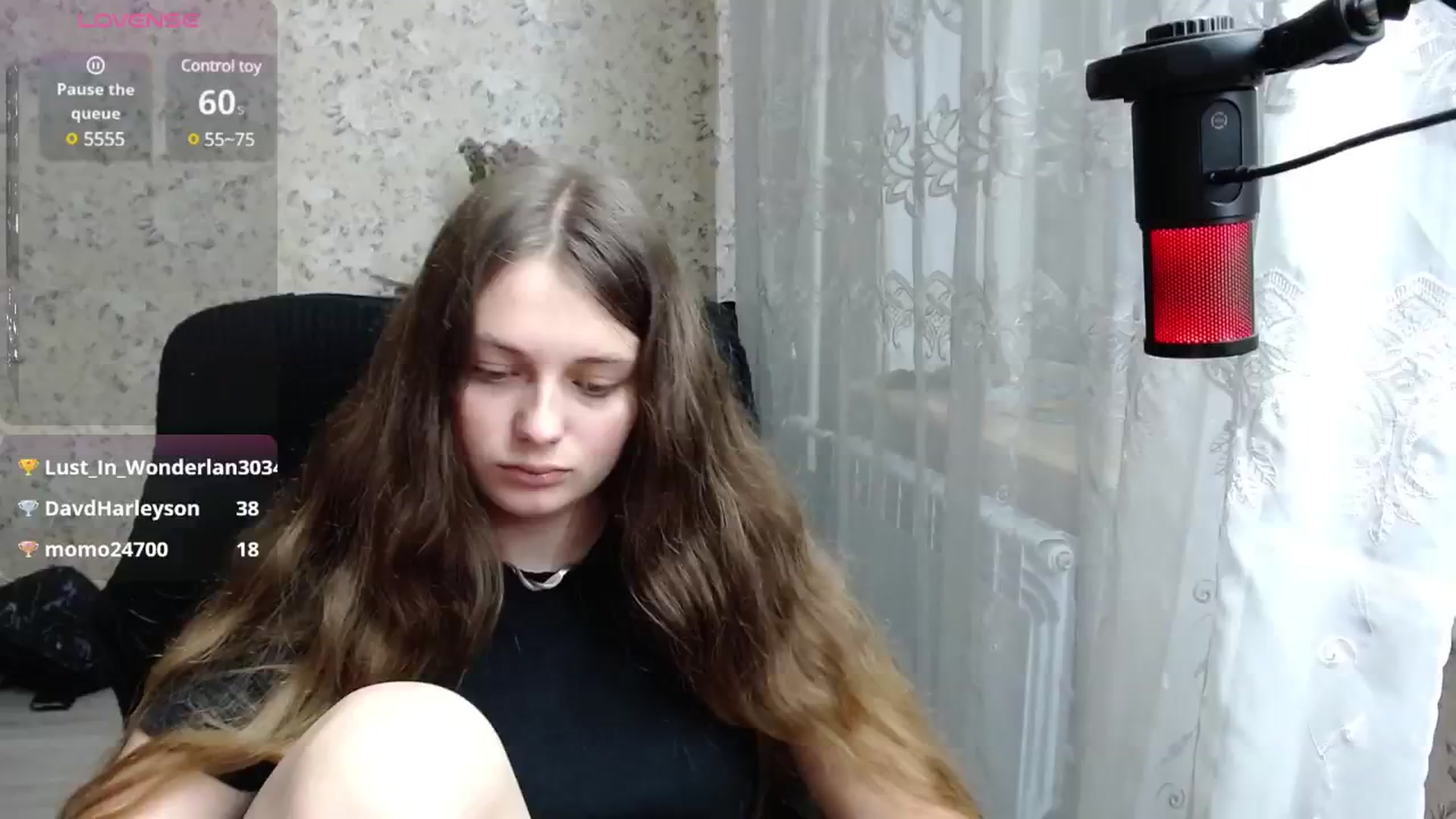 Gallery image thumbnail from Nana_Hot's myfreecams stream on, 12/02/2024, 18:10 image 13 of 20