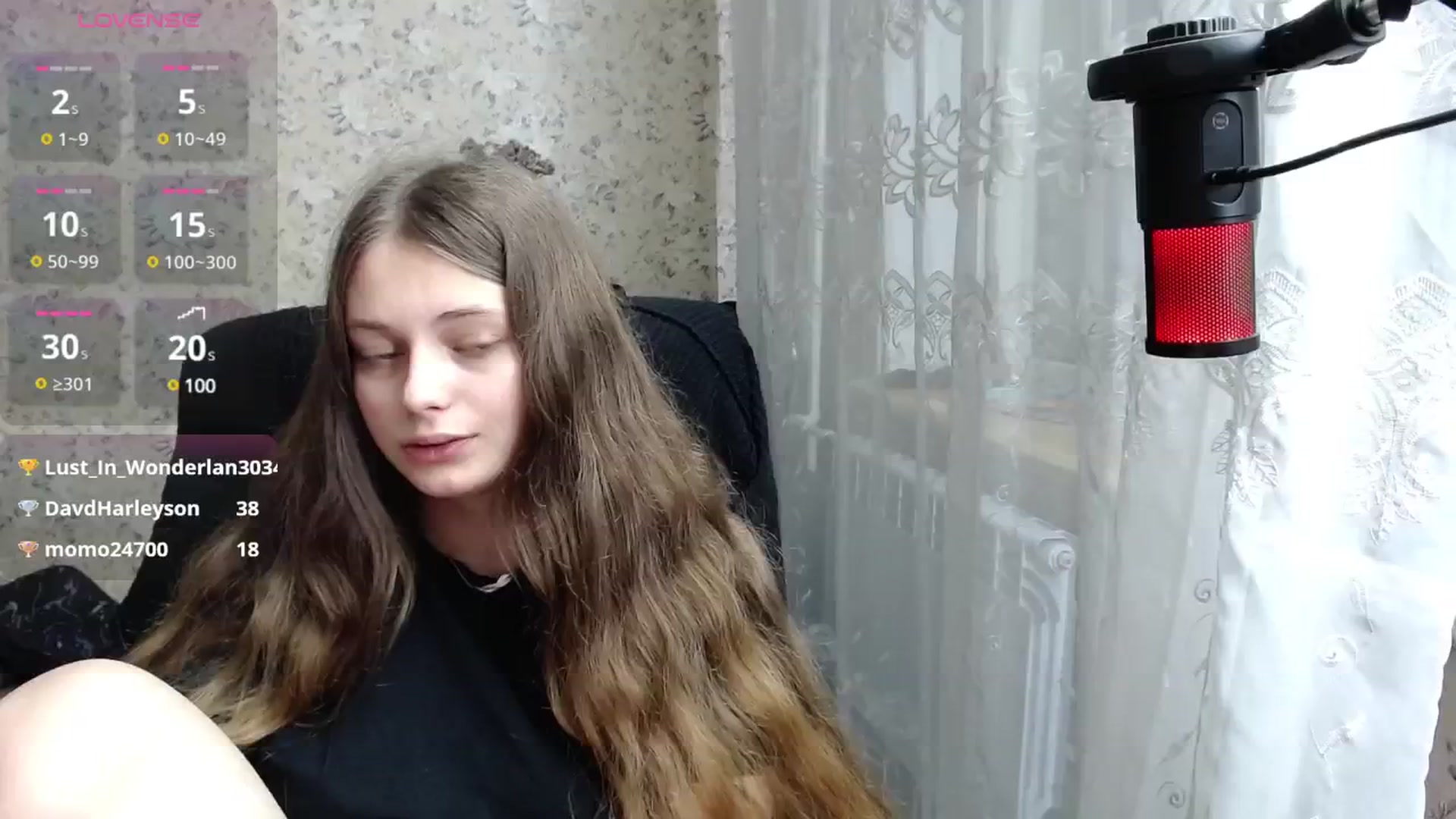 Gallery image thumbnail from Nana_Hot's myfreecams stream on, 12/02/2024, 18:10 image 11 of 20
