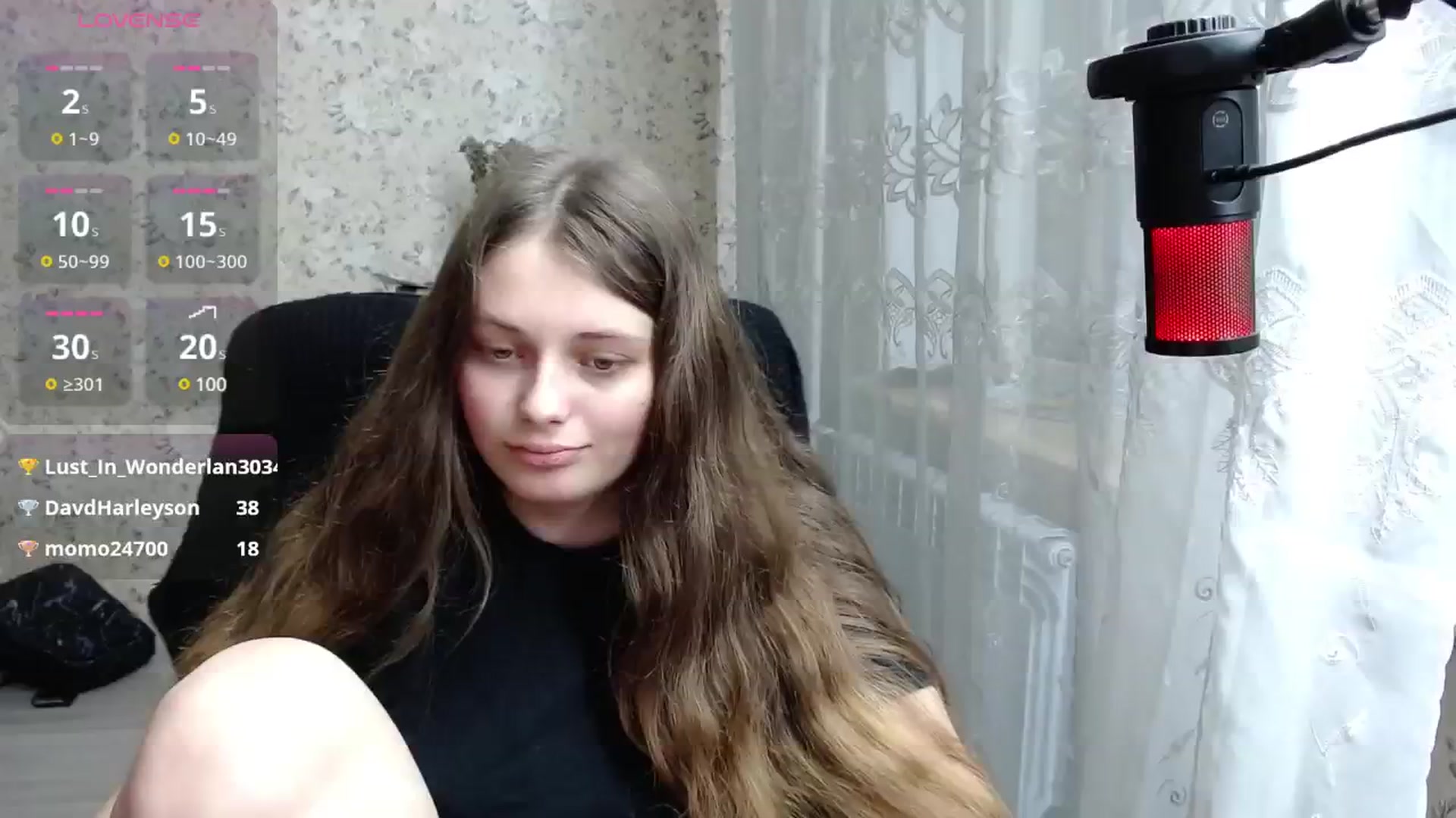 Gallery image thumbnail from Nana_Hot's myfreecams stream on, 12/02/2024, 18:10 image 2 of 20
