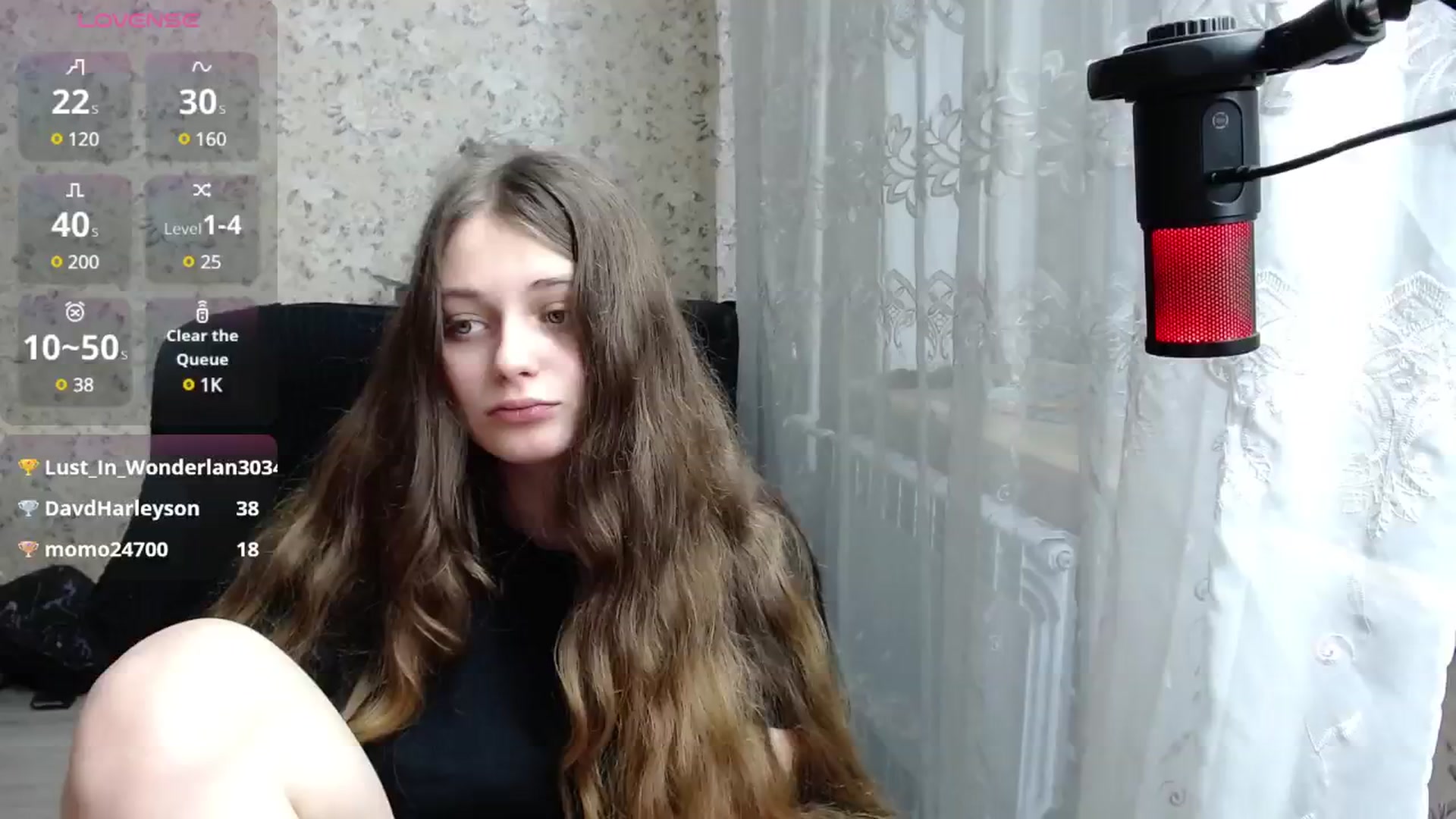 Gallery image thumbnail from Nana_Hot's myfreecams stream on, 12/02/2024, 18:10 image 17 of 20