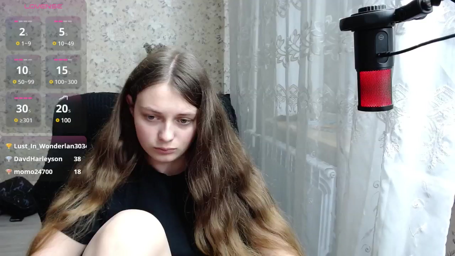 Gallery image thumbnail from Nana_Hot's myfreecams stream on, 12/02/2024, 18:10 image 5 of 20