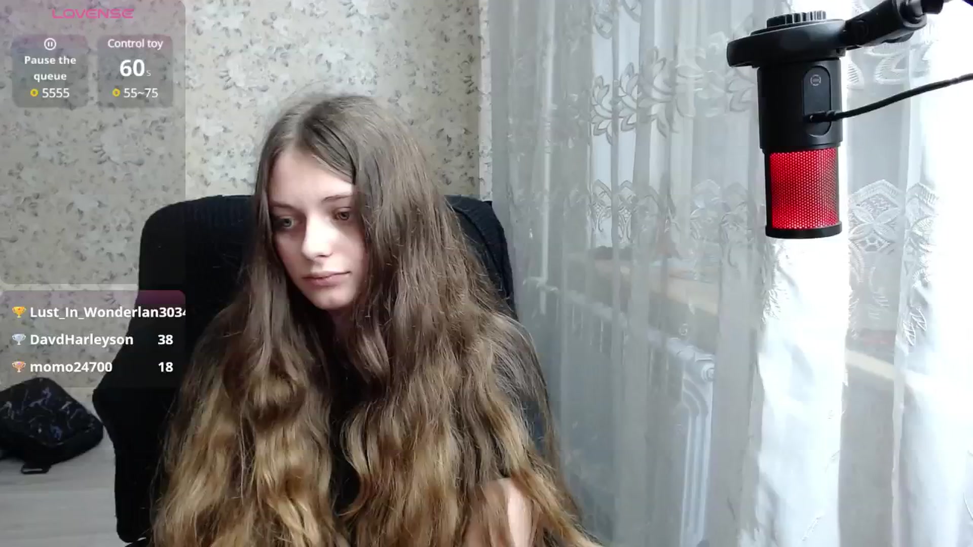 Gallery image thumbnail from Nana_Hot's myfreecams stream on, 12/02/2024, 18:10 image 20 of 20
