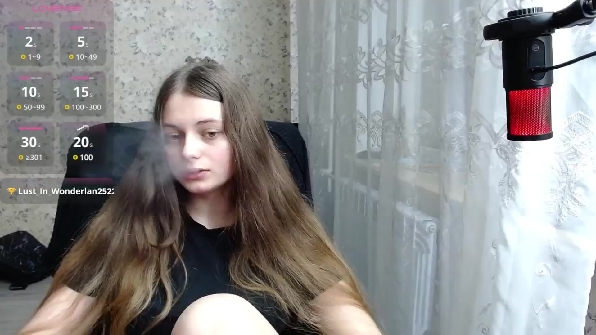 Gallery image thumbnail from Nana_Hot's myfreecams stream on, 12/03/2024, 16:46 image 6 of 20