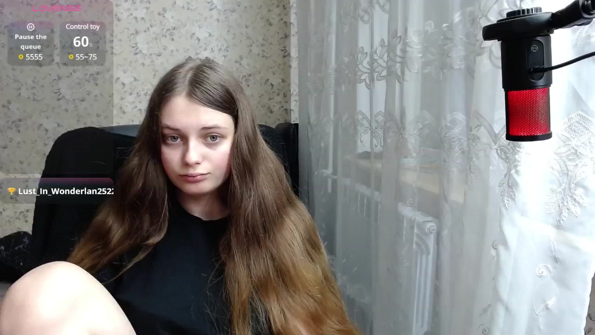 Gallery image thumbnail from Nana_Hot's myfreecams stream on, 12/03/2024, 16:46 image 17 of 20