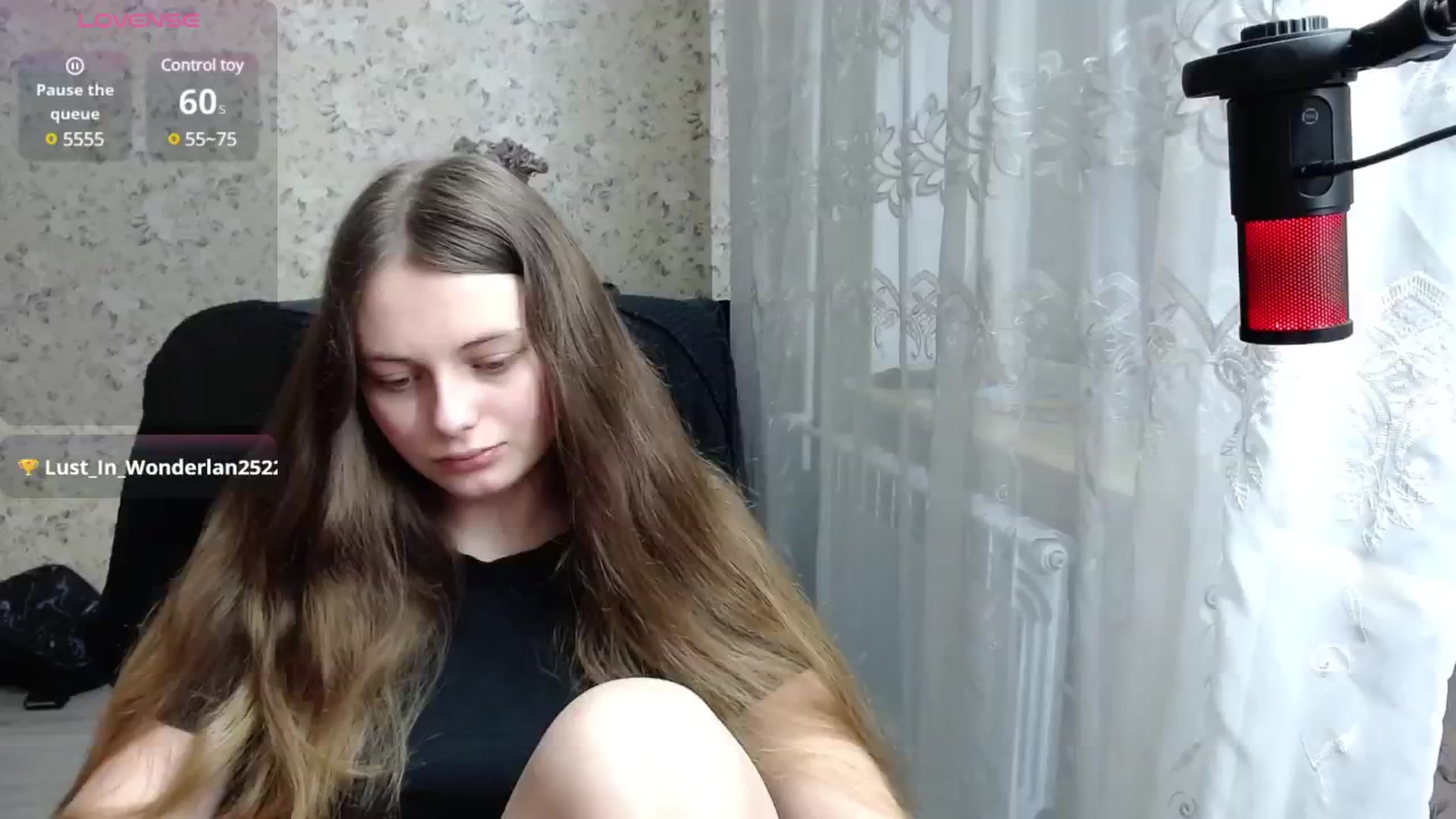 Gallery image thumbnail from Nana_Hot's myfreecams stream on, 12/03/2024, 16:46 image 5 of 20