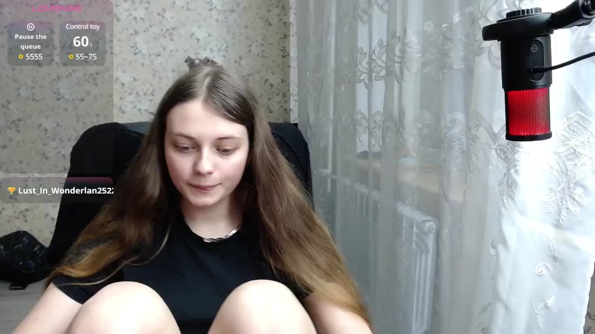 Gallery image thumbnail from Nana_Hot's myfreecams stream on, 12/03/2024, 16:46 image 14 of 20