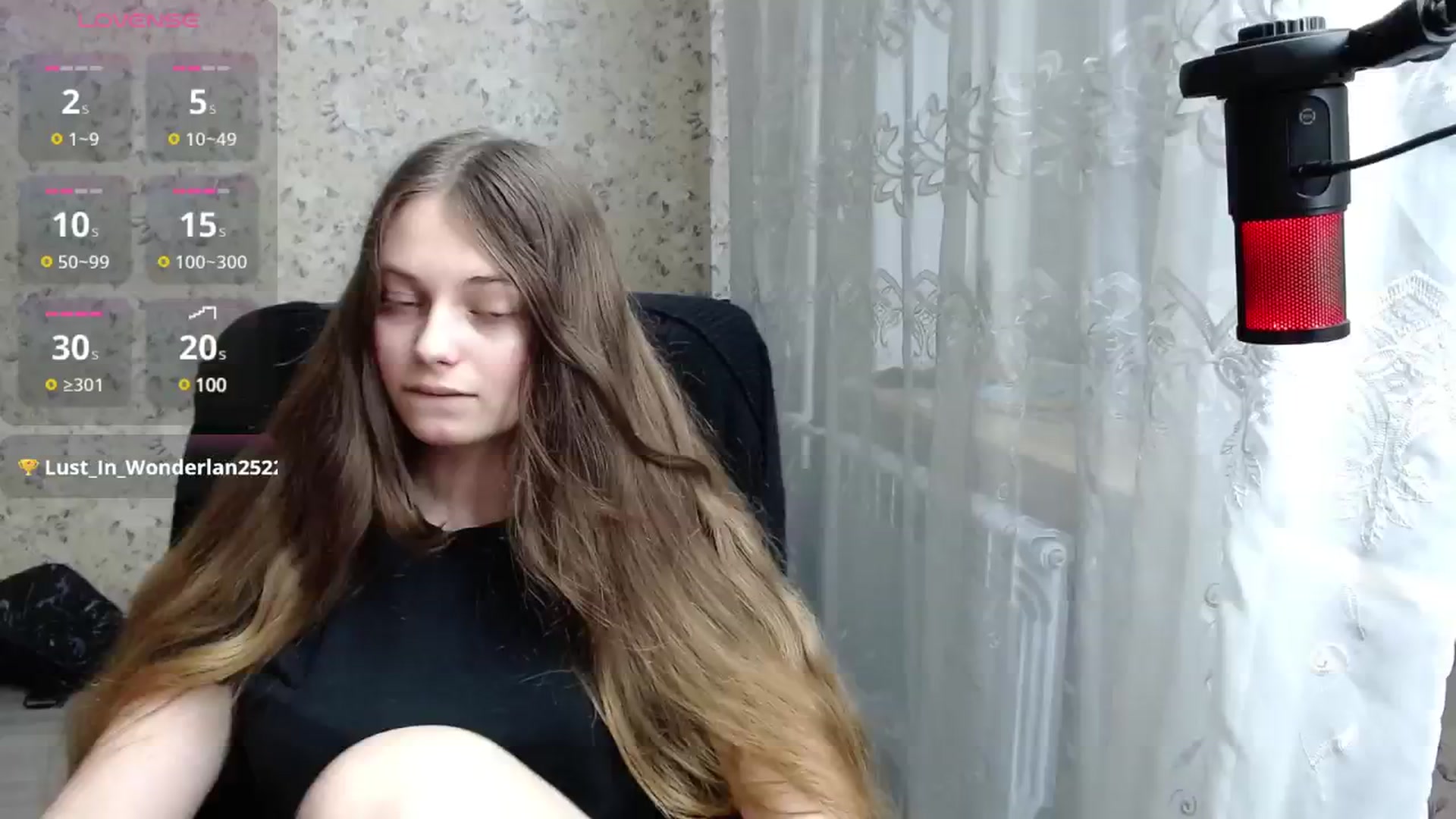 Gallery image thumbnail from Nana_Hot's myfreecams stream on, 12/03/2024, 16:46 image 3 of 20