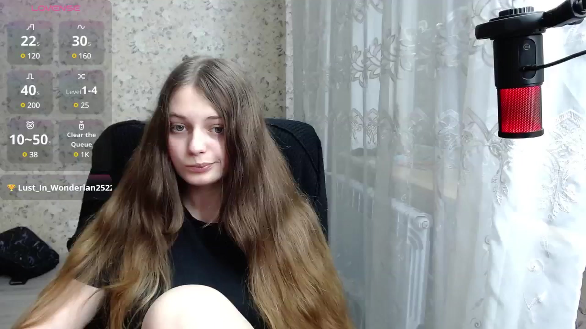 Gallery image thumbnail from Nana_Hot's myfreecams stream on, 12/03/2024, 16:46 image 4 of 20