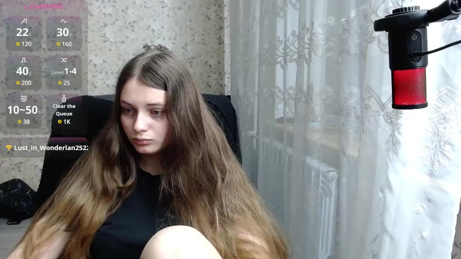 Gallery image thumbnail from Nana_Hot's myfreecams stream on, 12/03/2024, 16:46 image 7 of 20