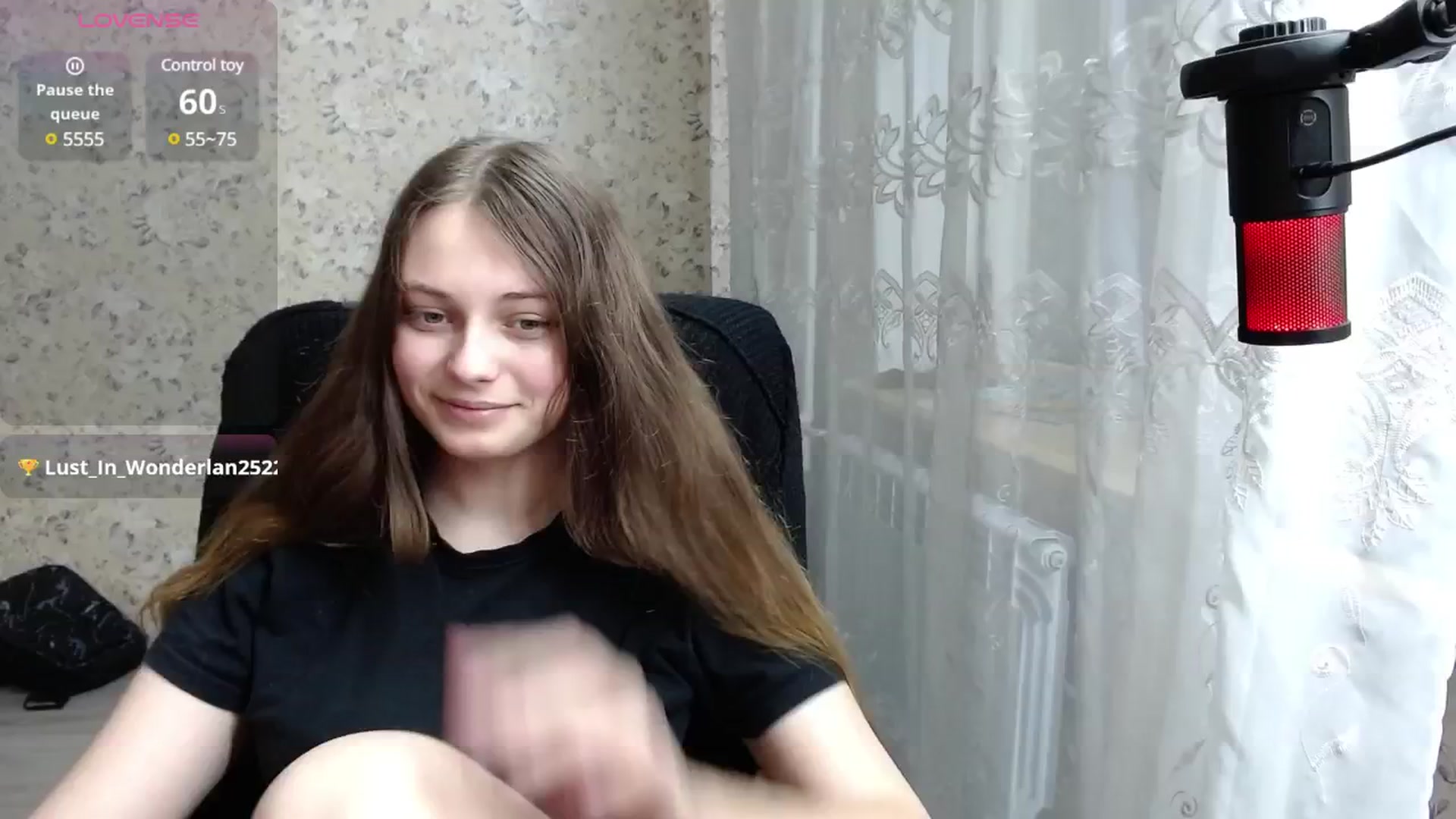 Gallery image thumbnail from Nana_Hot's myfreecams stream on, 12/03/2024, 16:46 image 2 of 20