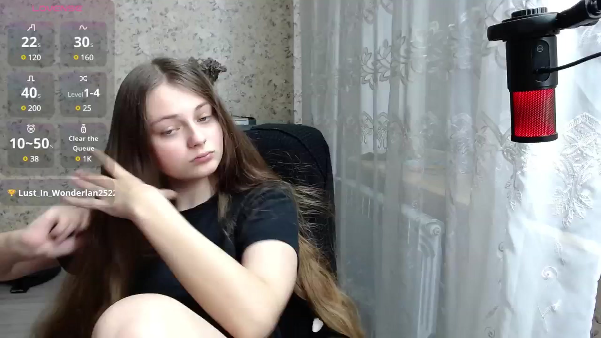 Gallery image thumbnail from Nana_Hot's myfreecams stream on, 12/03/2024, 16:46 image 1 of 20