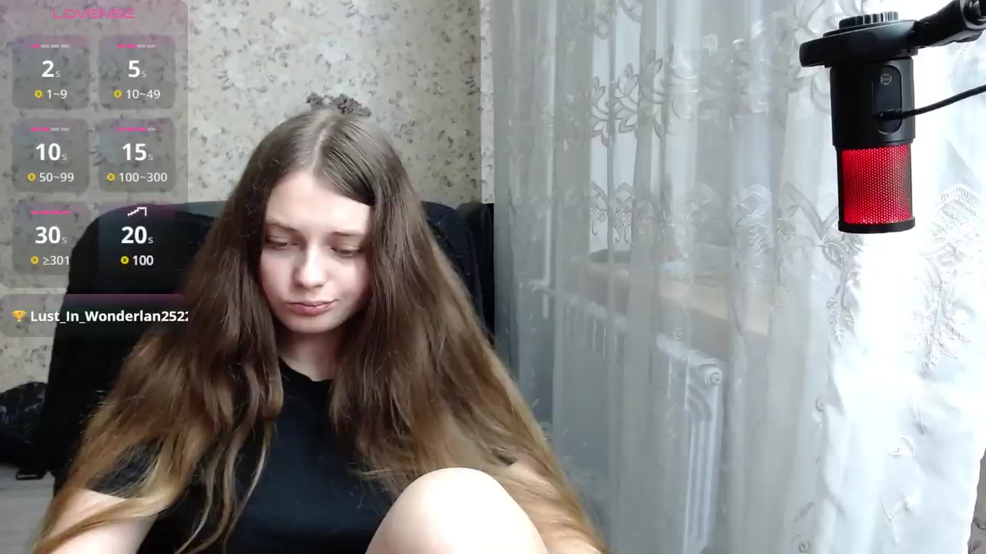 Gallery image thumbnail from Nana_Hot's myfreecams stream on, 12/03/2024, 16:46 image 9 of 20