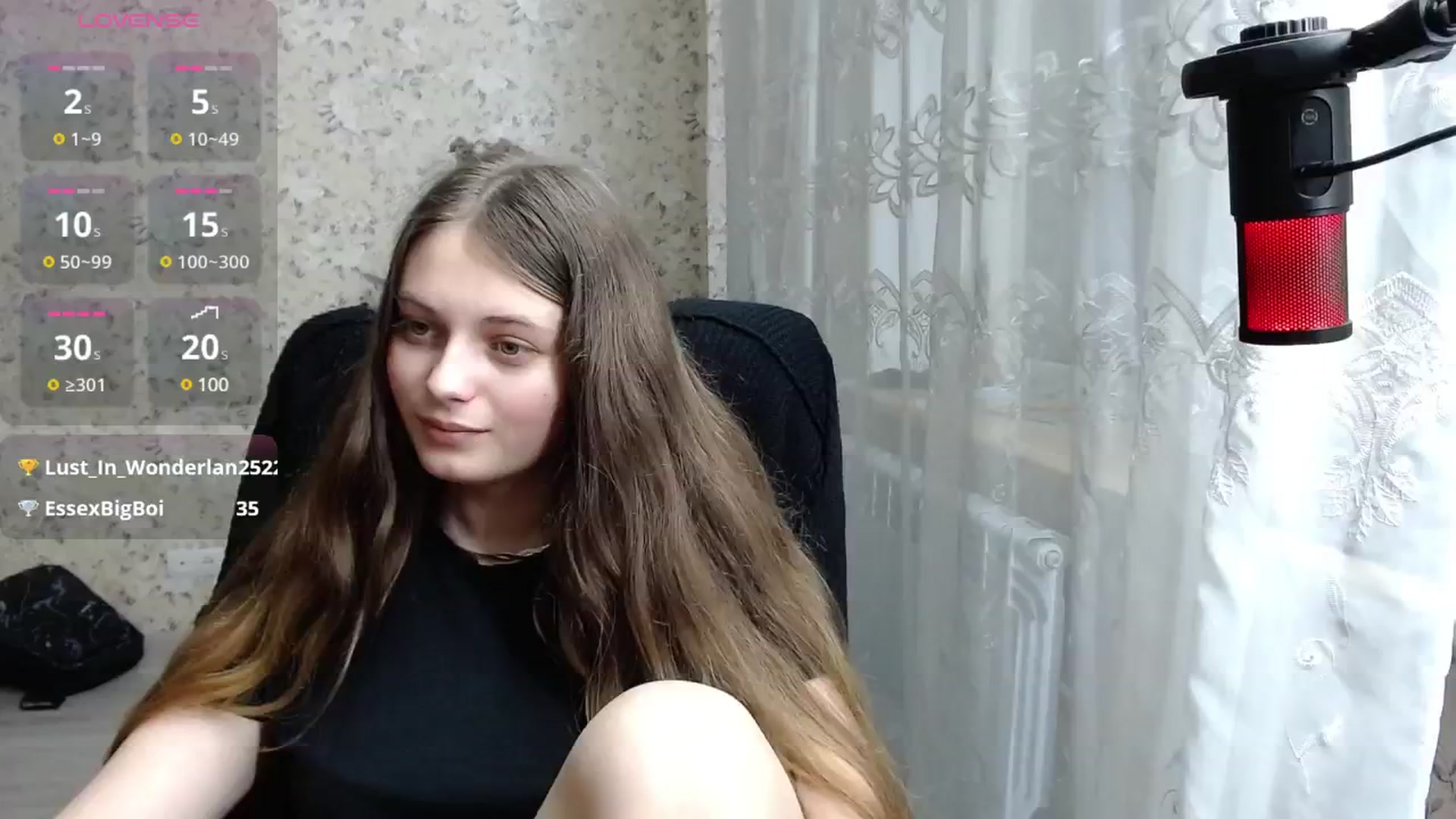 Gallery image thumbnail from Nana_Hot's myfreecams stream on, 12/03/2024, 18:03 image 15 of 20