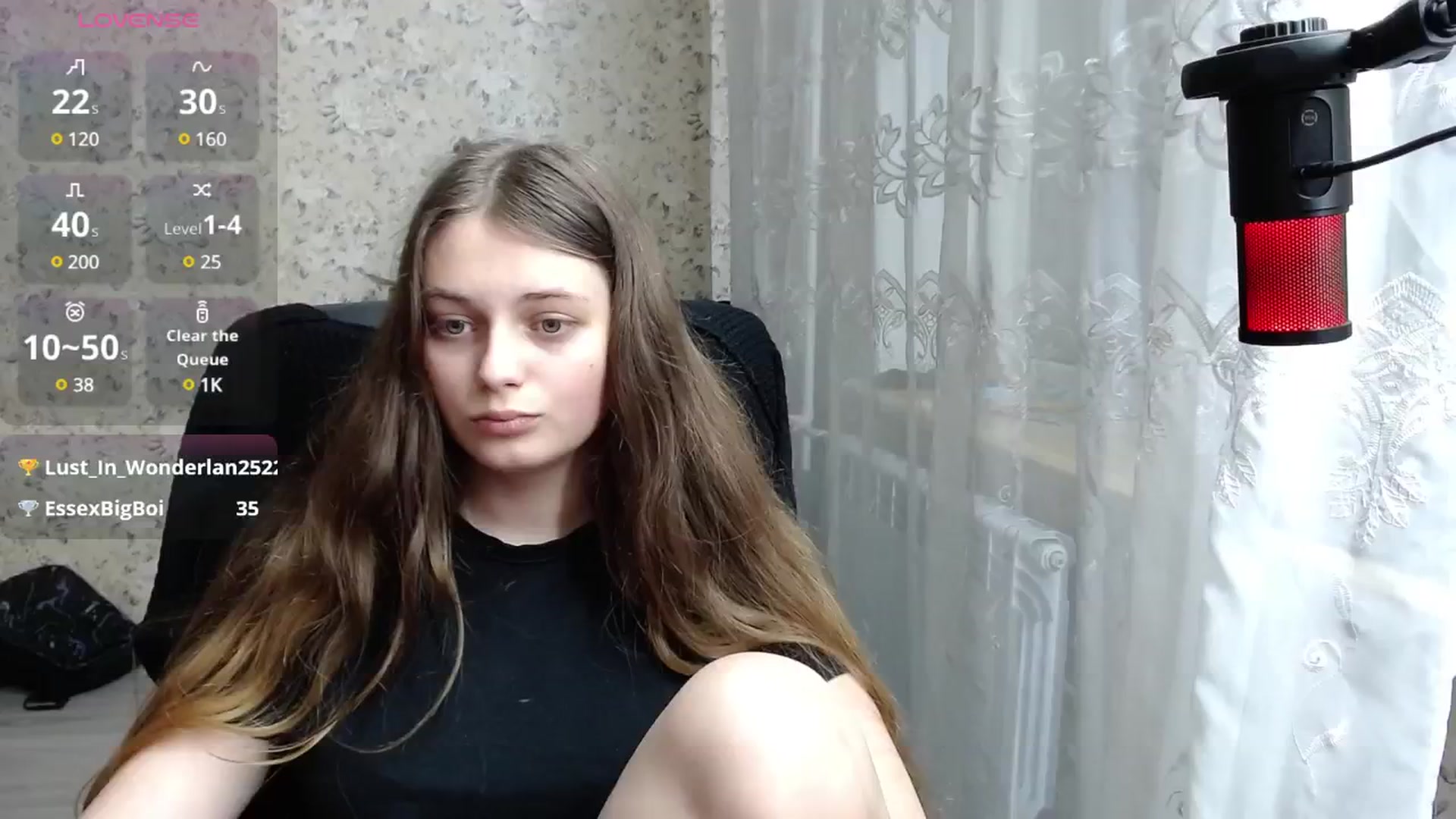 Gallery image thumbnail from Nana_Hot's myfreecams stream on, 12/03/2024, 18:03 image 11 of 20