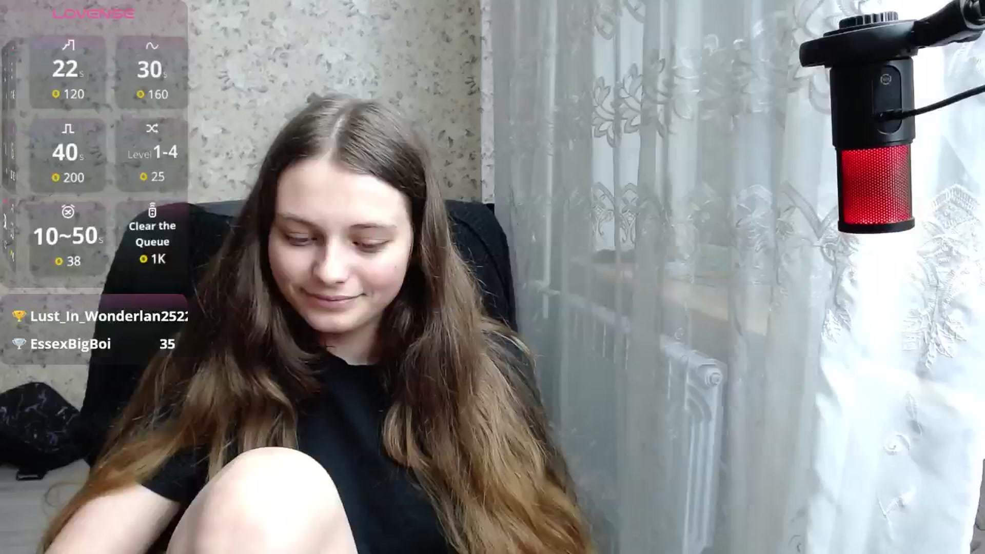 Gallery image thumbnail from Nana_Hot's myfreecams stream on, 12/03/2024, 18:03 image 3 of 20