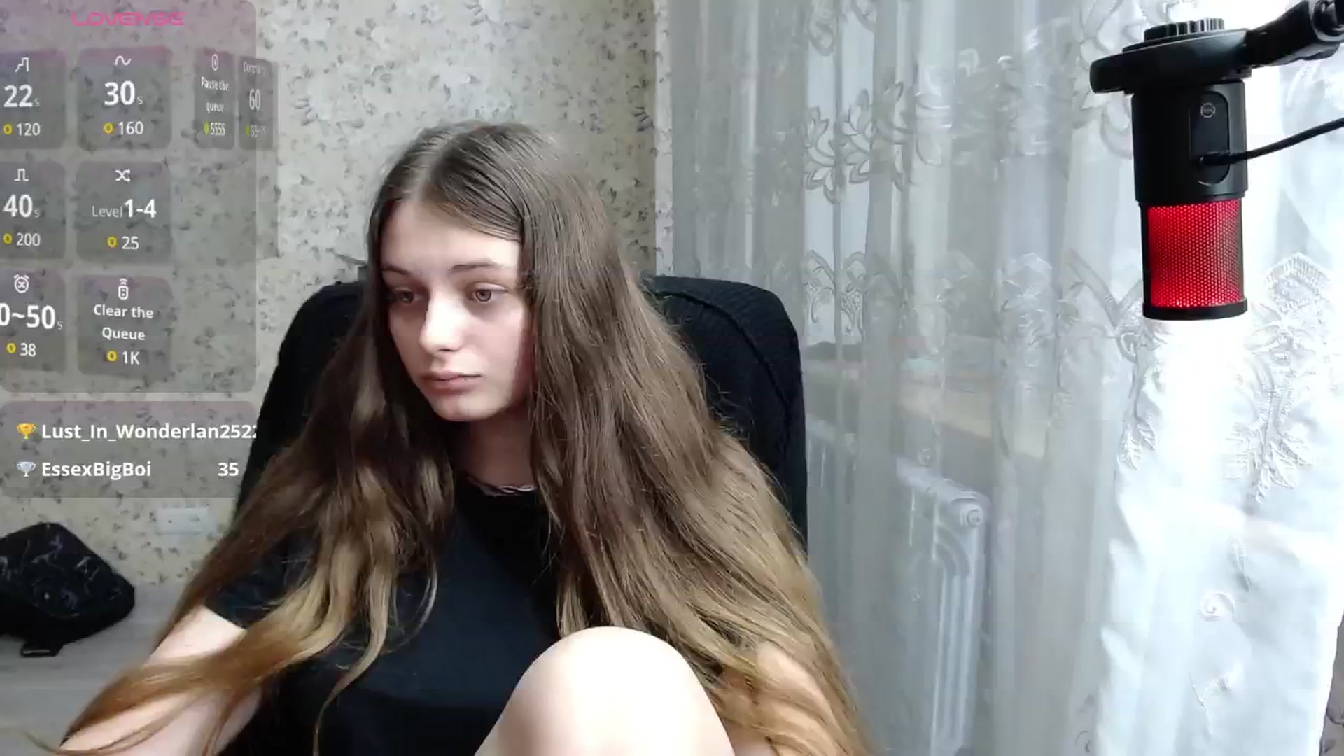 Gallery image thumbnail from Nana_Hot's myfreecams stream on, 12/03/2024, 18:03 image 14 of 20