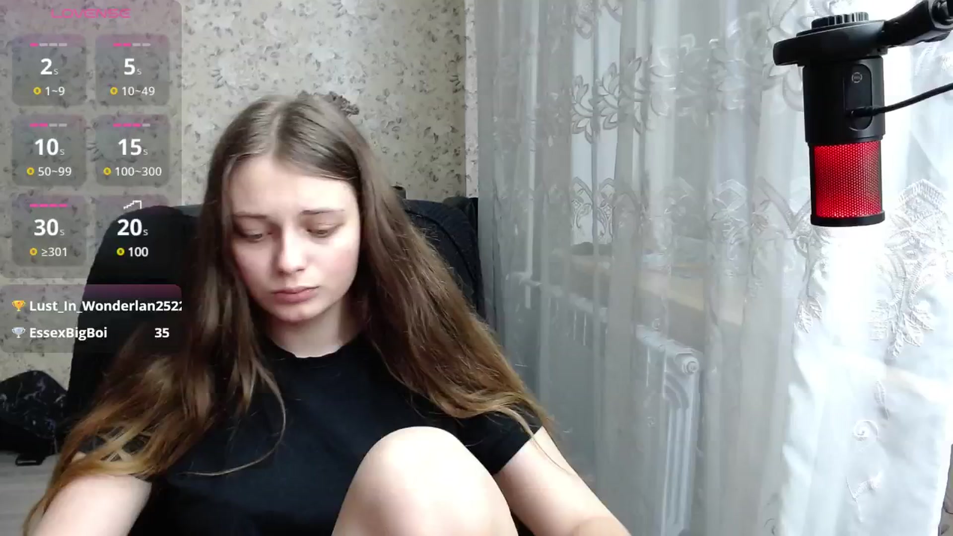 Gallery image thumbnail from Nana_Hot's myfreecams stream on, 12/03/2024, 18:03 image 10 of 20