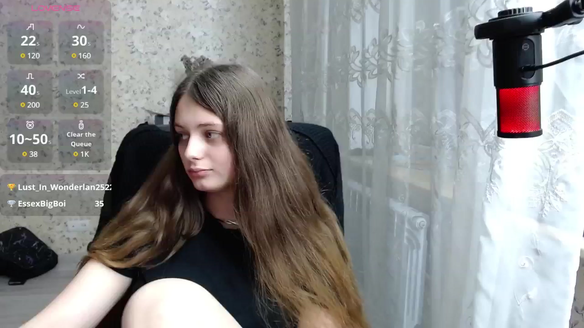 Gallery image thumbnail from Nana_Hot's myfreecams stream on, 12/03/2024, 18:03 image 19 of 20