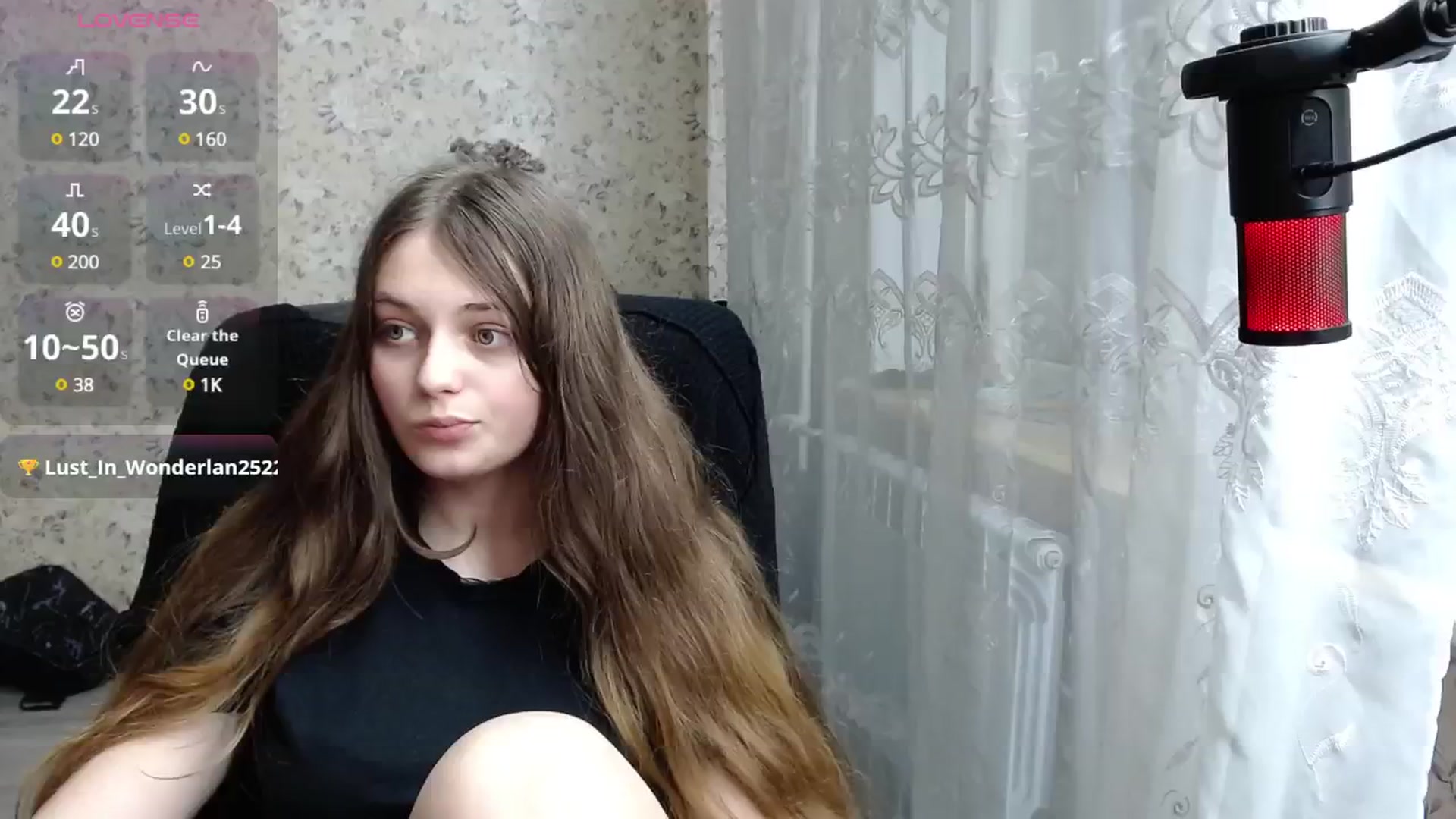 Gallery image thumbnail from Nana_Hot's myfreecams stream on, 12/03/2024, 18:03 image 1 of 20