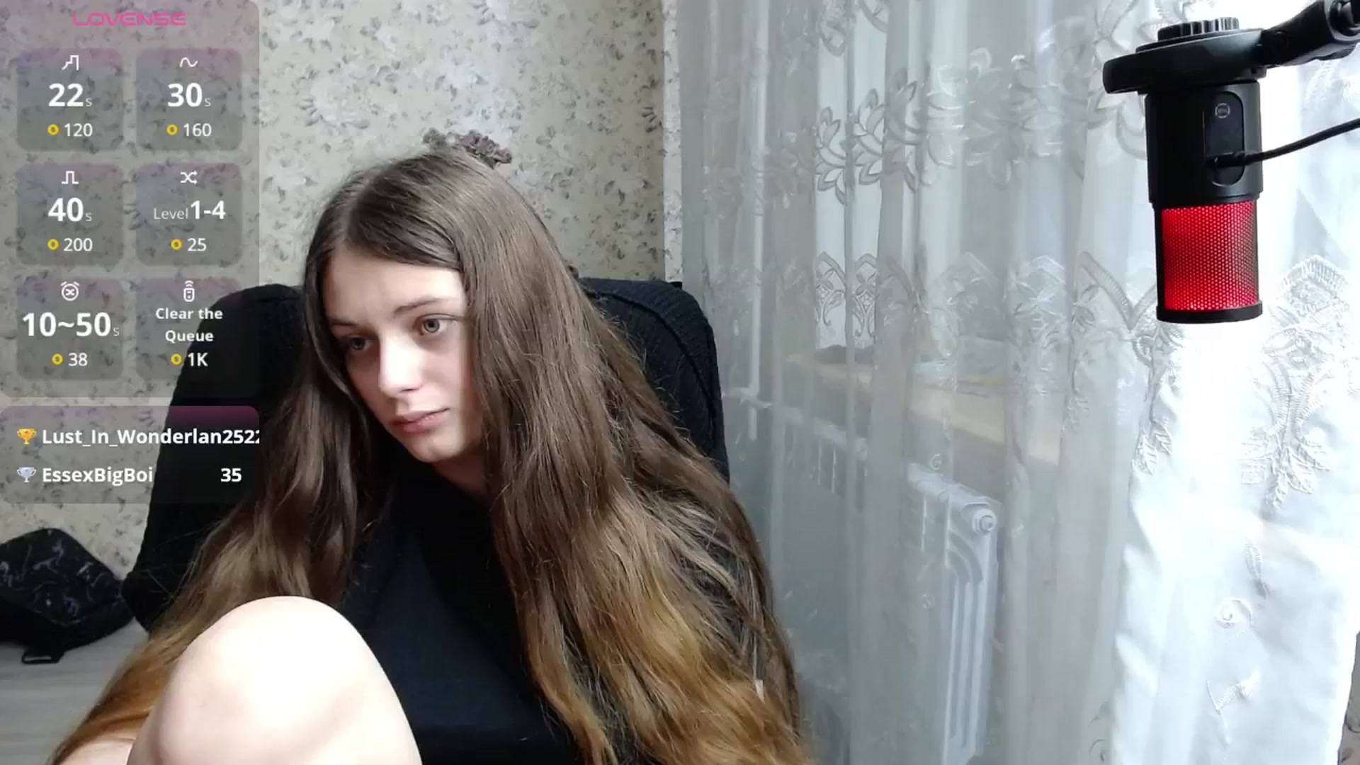 Gallery image thumbnail from Nana_Hot's myfreecams stream on, 12/03/2024, 18:03 image 6 of 20