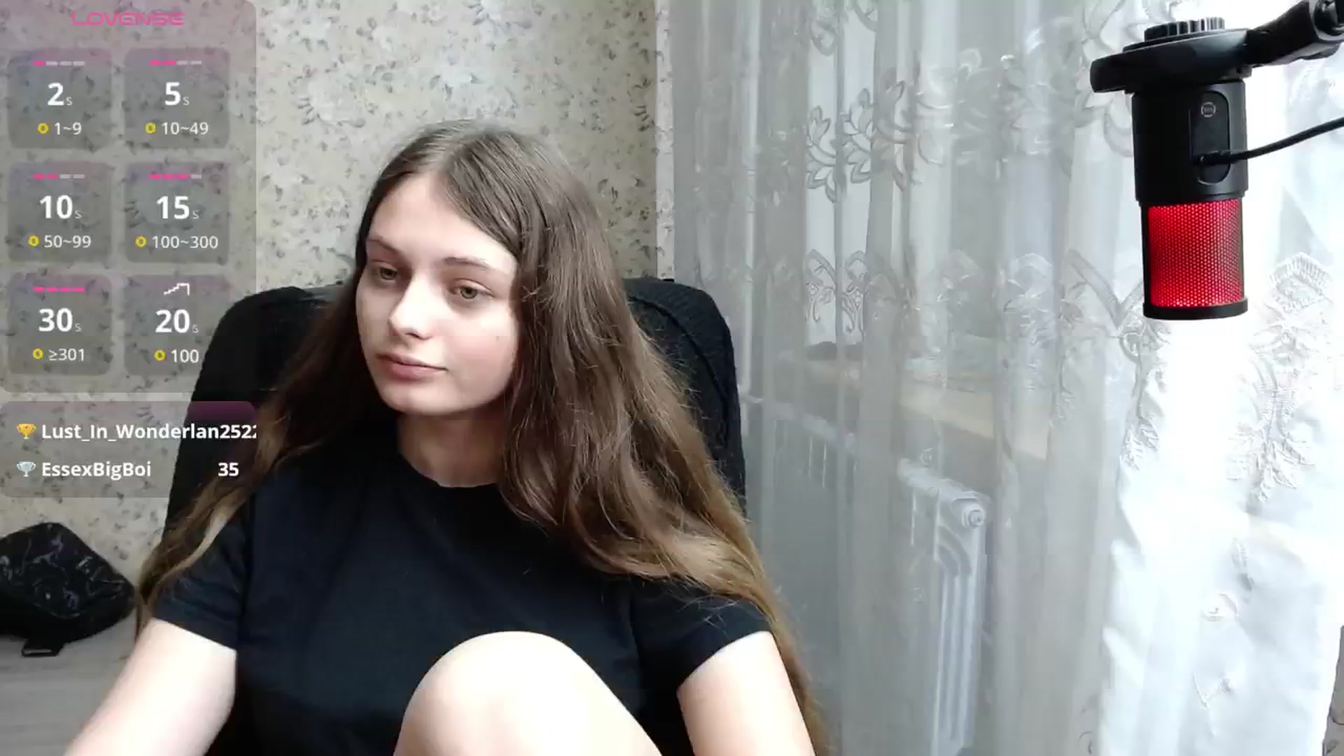 Gallery image thumbnail from Nana_Hot's myfreecams stream on, 12/03/2024, 18:03 image 8 of 20