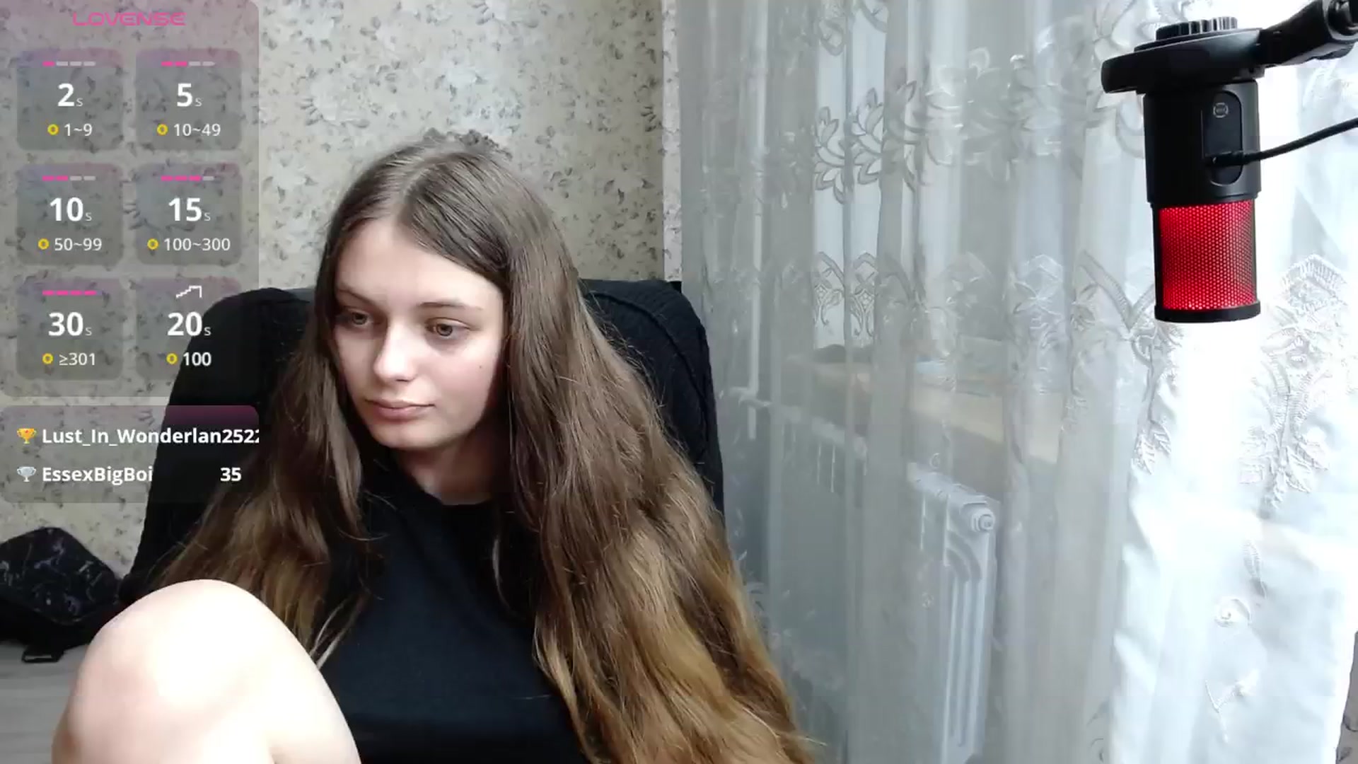 Gallery image thumbnail from Nana_Hot's myfreecams stream on, 12/03/2024, 18:03 image 5 of 20