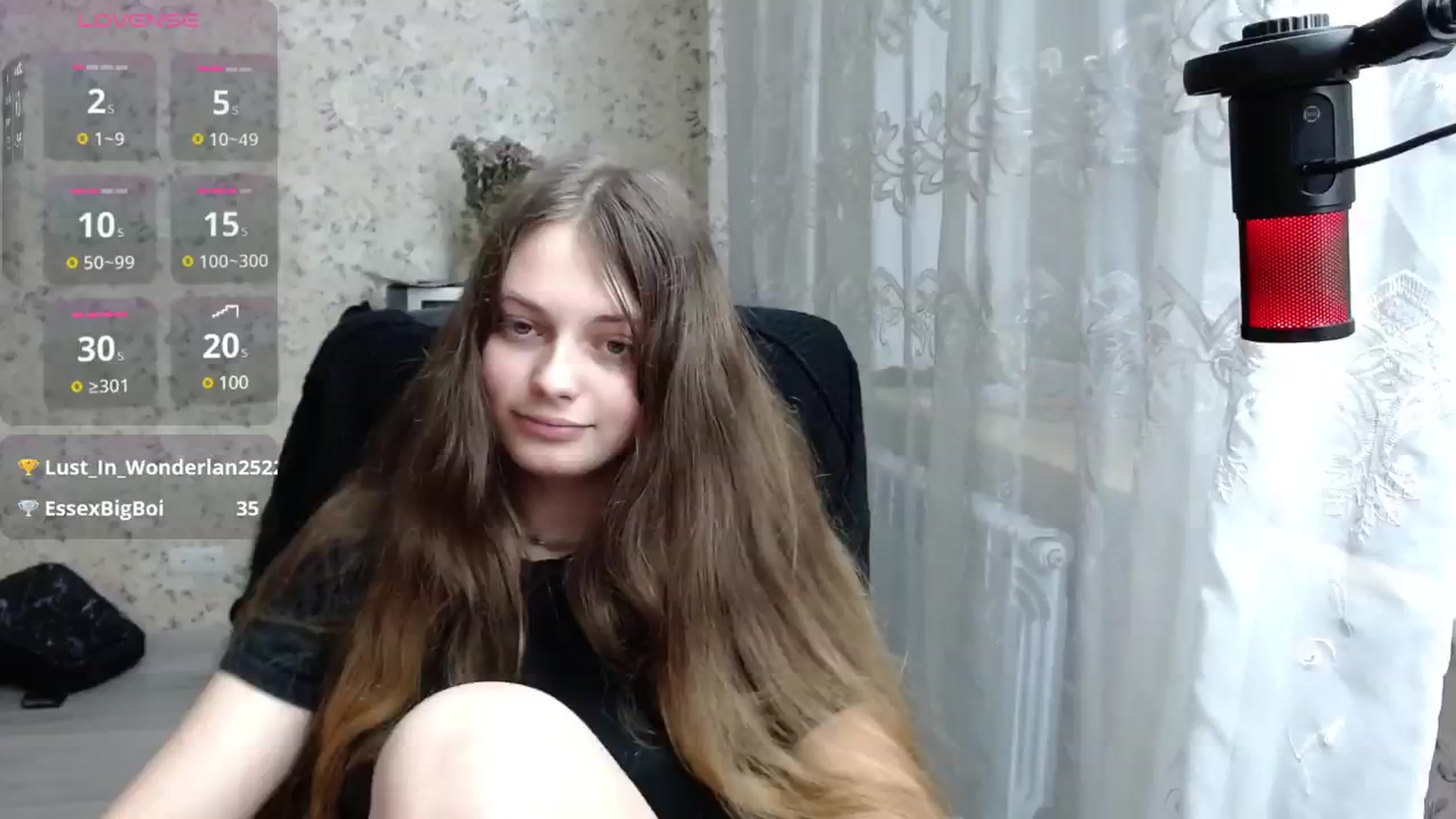 Gallery image thumbnail from Nana_Hot's myfreecams stream on, 12/03/2024, 18:03 image 20 of 20