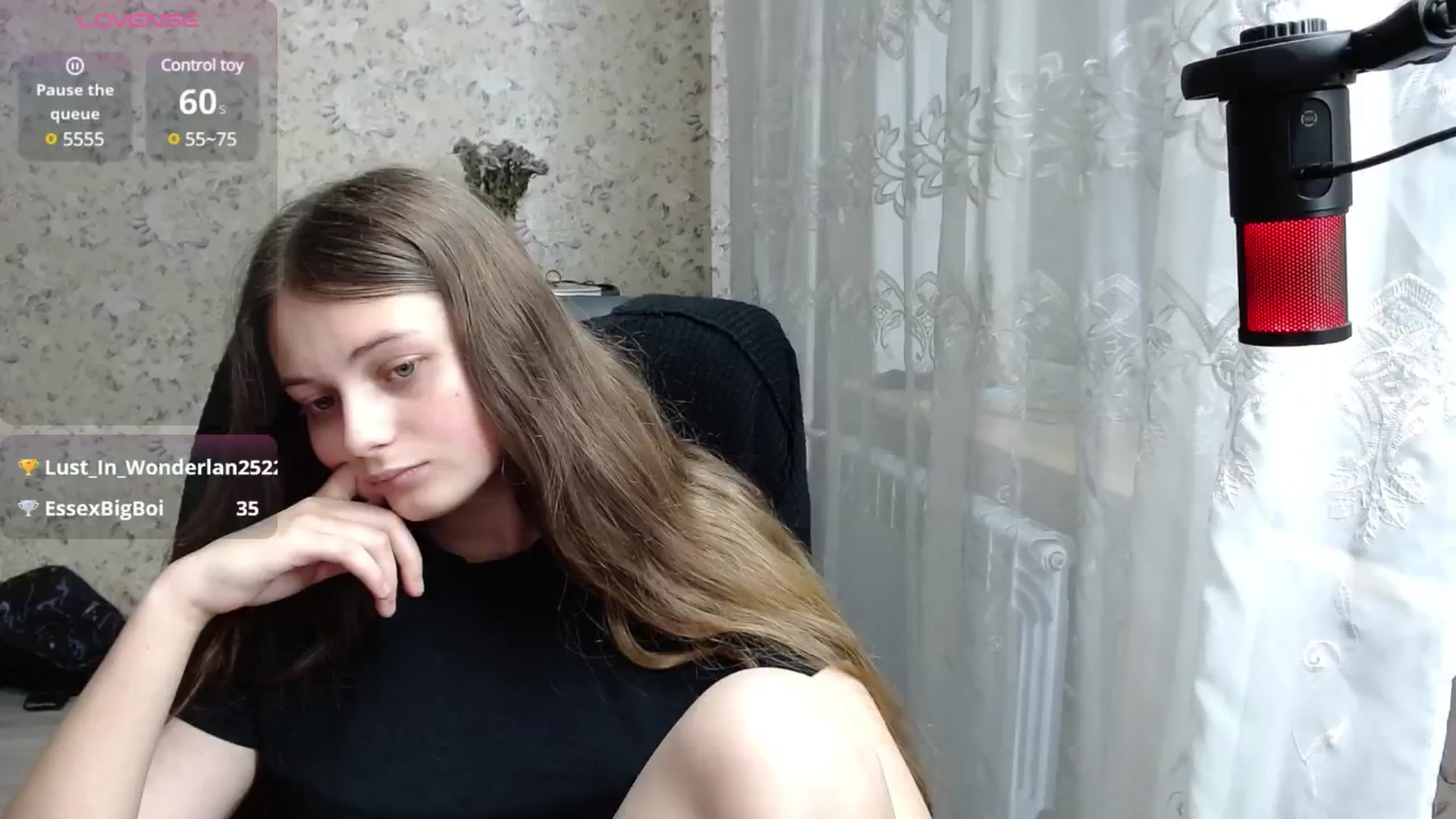 Gallery image thumbnail from Nana_Hot's myfreecams stream on, 12/03/2024, 18:03 image 12 of 20