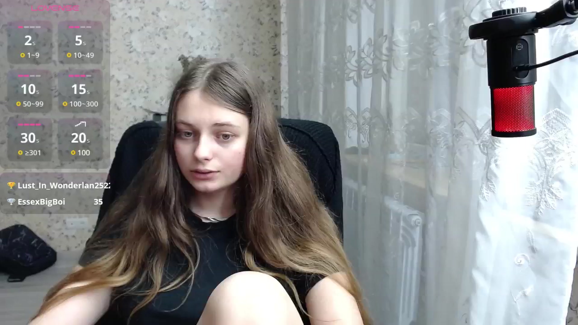 Gallery image thumbnail from Nana_Hot's myfreecams stream on, 12/03/2024, 18:03 image 13 of 20