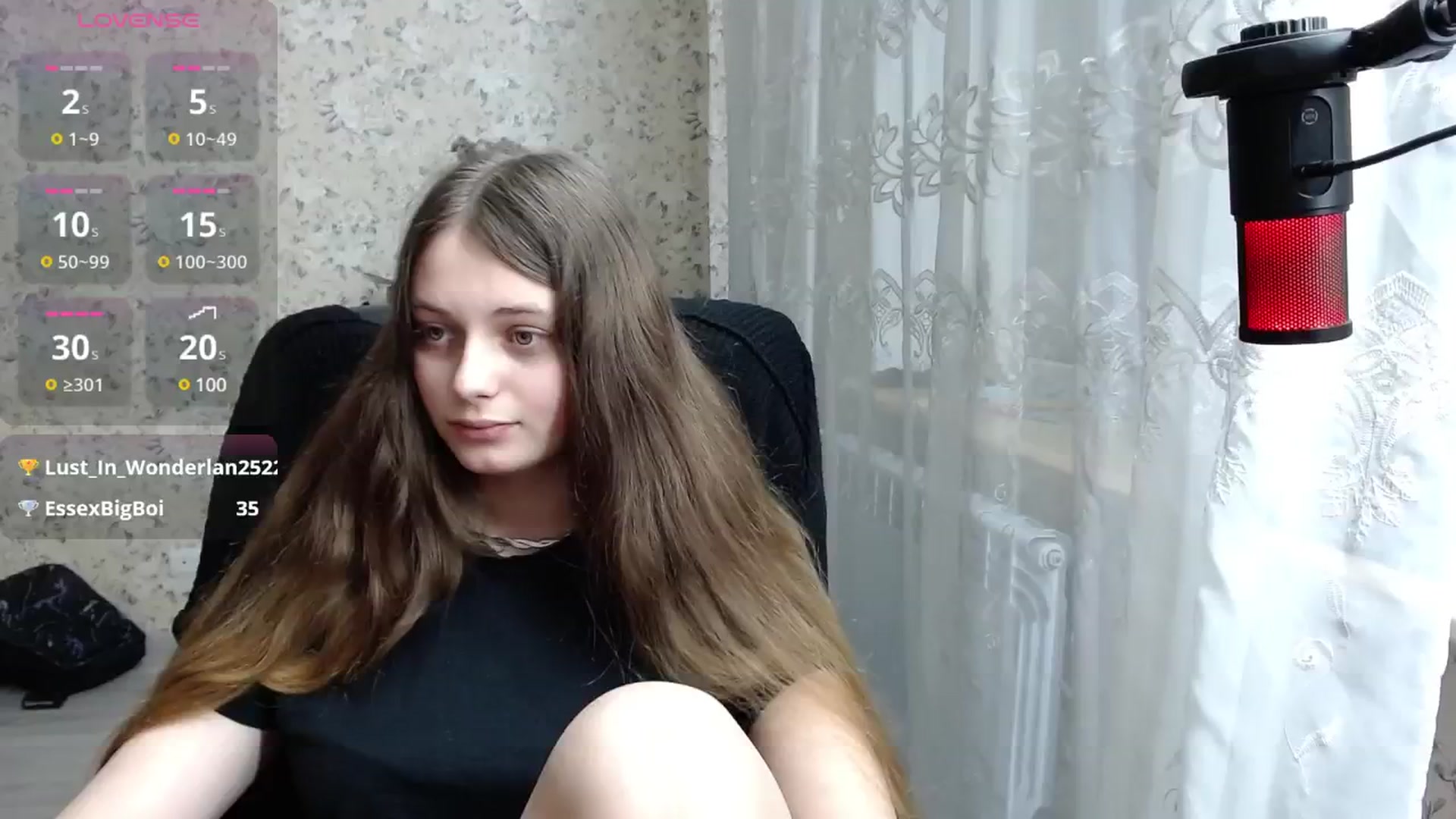 Gallery image thumbnail from Nana_Hot's myfreecams stream on, 12/03/2024, 18:03 image 18 of 20