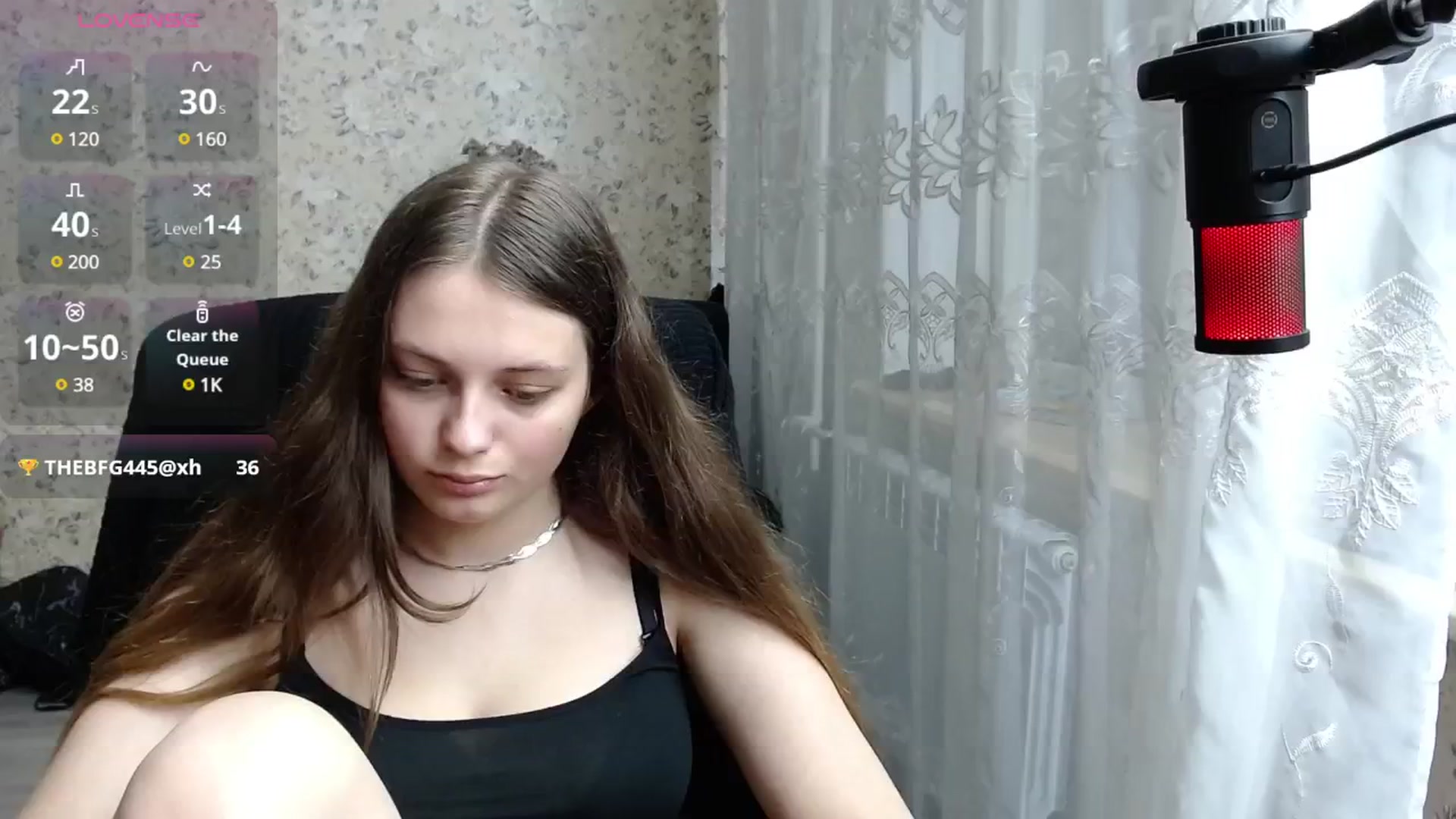 Gallery image thumbnail from Nana_Hot's myfreecams stream on, 12/04/2024, 16:46 image 13 of 20