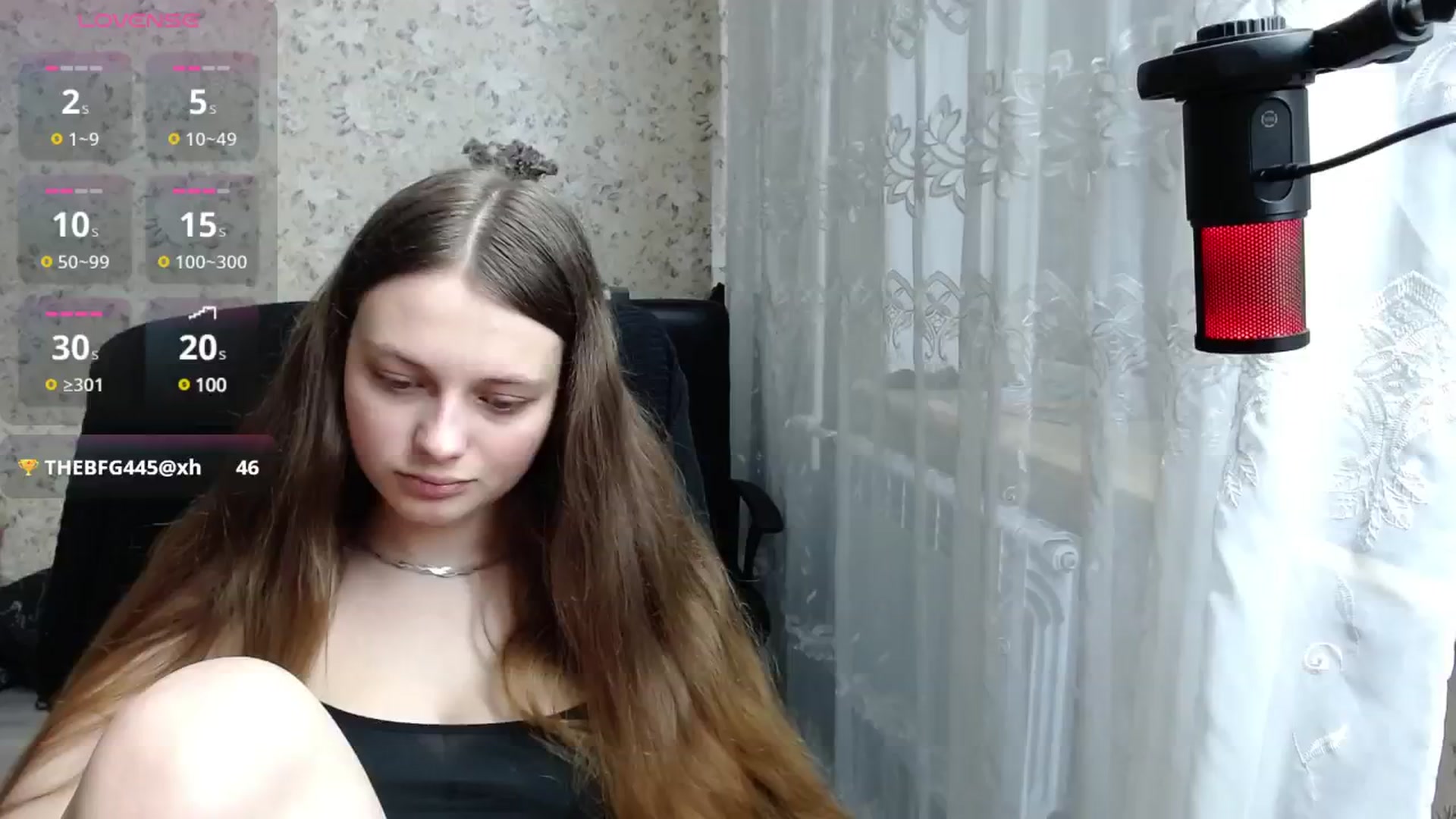 Gallery image thumbnail from Nana_Hot's myfreecams stream on, 12/04/2024, 16:46 image 15 of 20