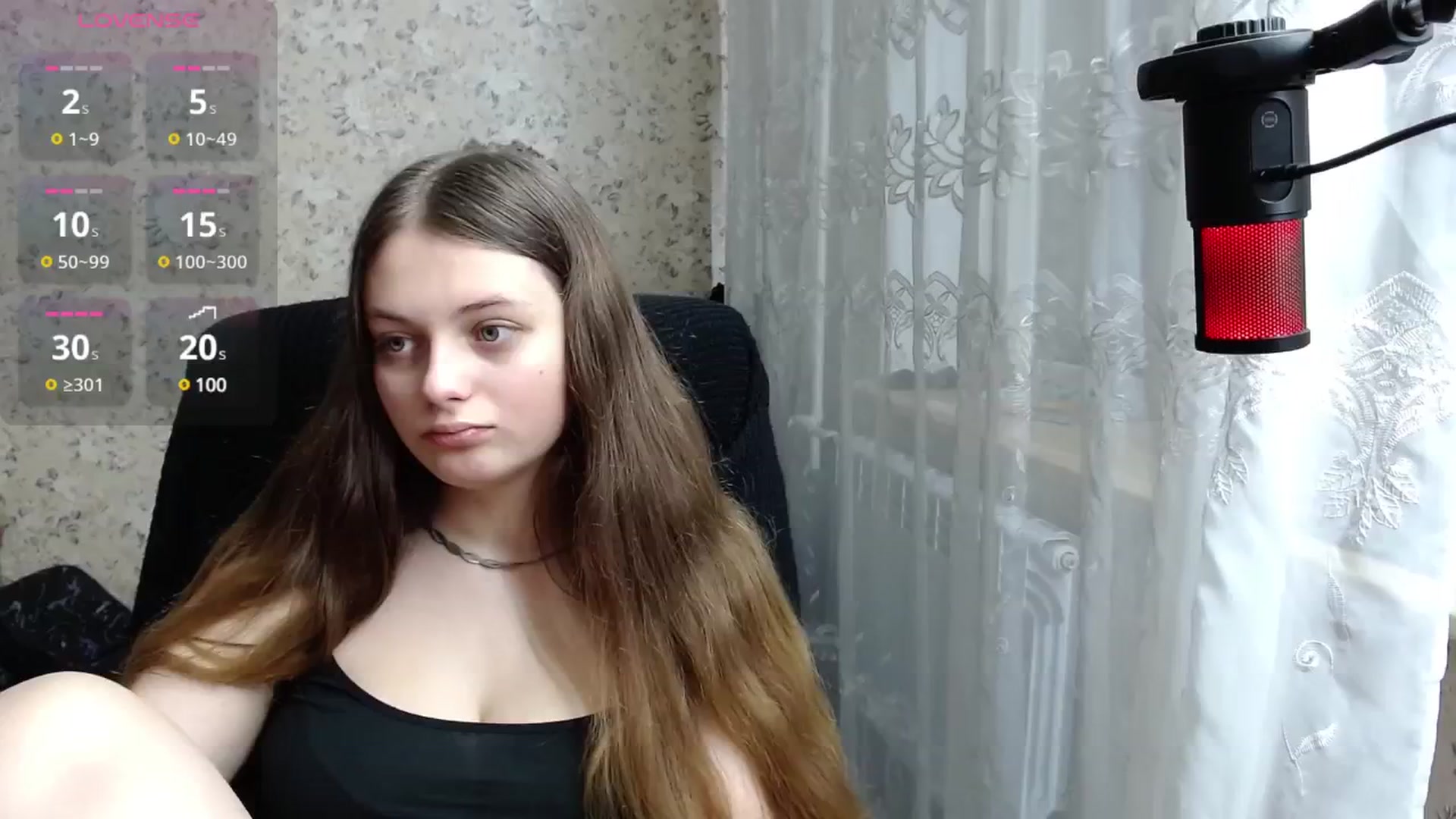 Gallery image thumbnail from Nana_Hot's myfreecams stream on, 12/04/2024, 16:46 image 6 of 20