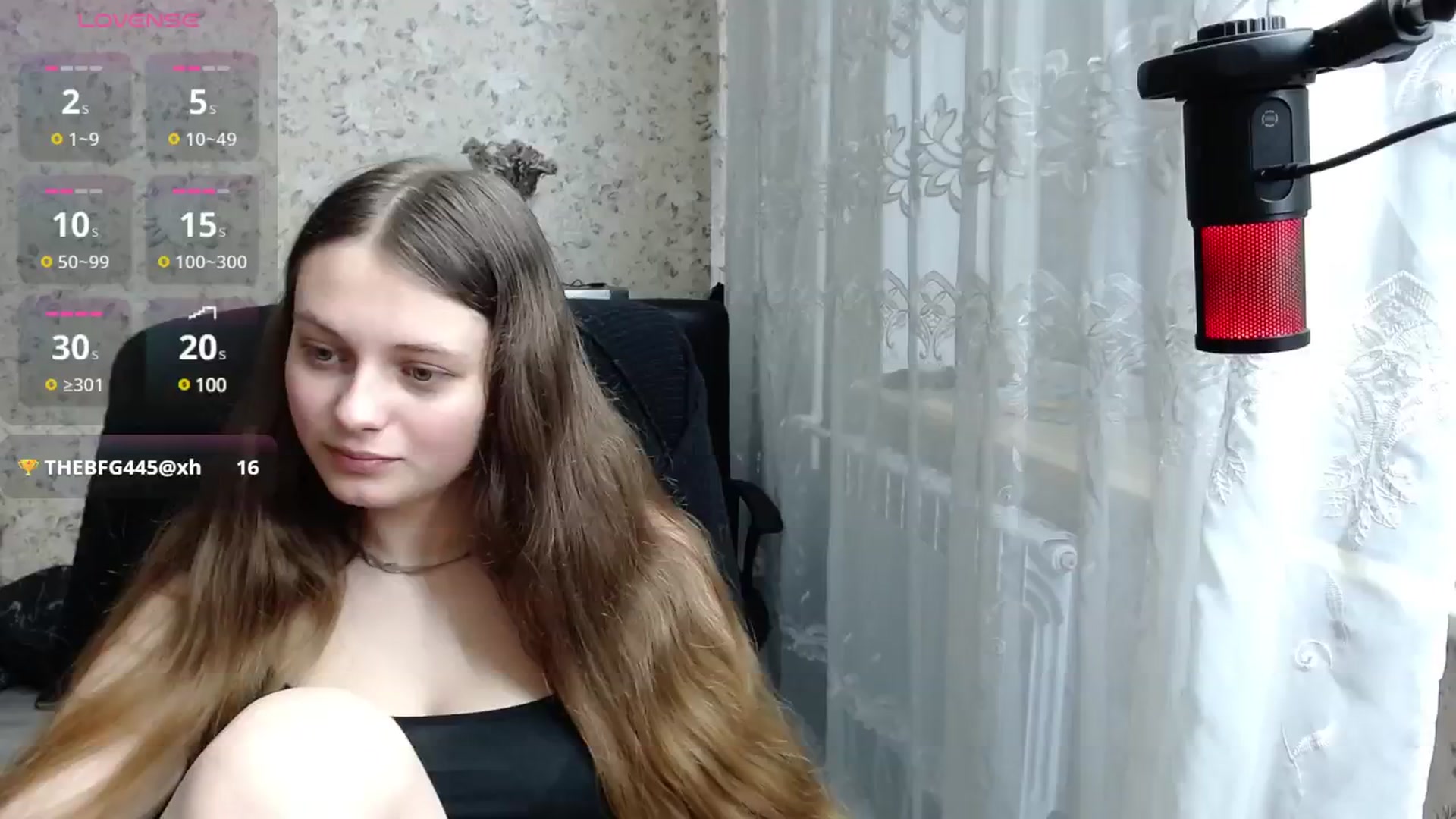 Gallery image thumbnail from Nana_Hot's myfreecams stream on, 12/04/2024, 16:46 image 10 of 20