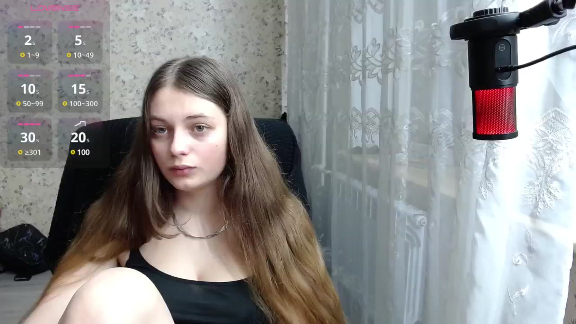 Gallery image thumbnail from Nana_Hot's myfreecams stream on, 12/04/2024, 16:46 image 1 of 20