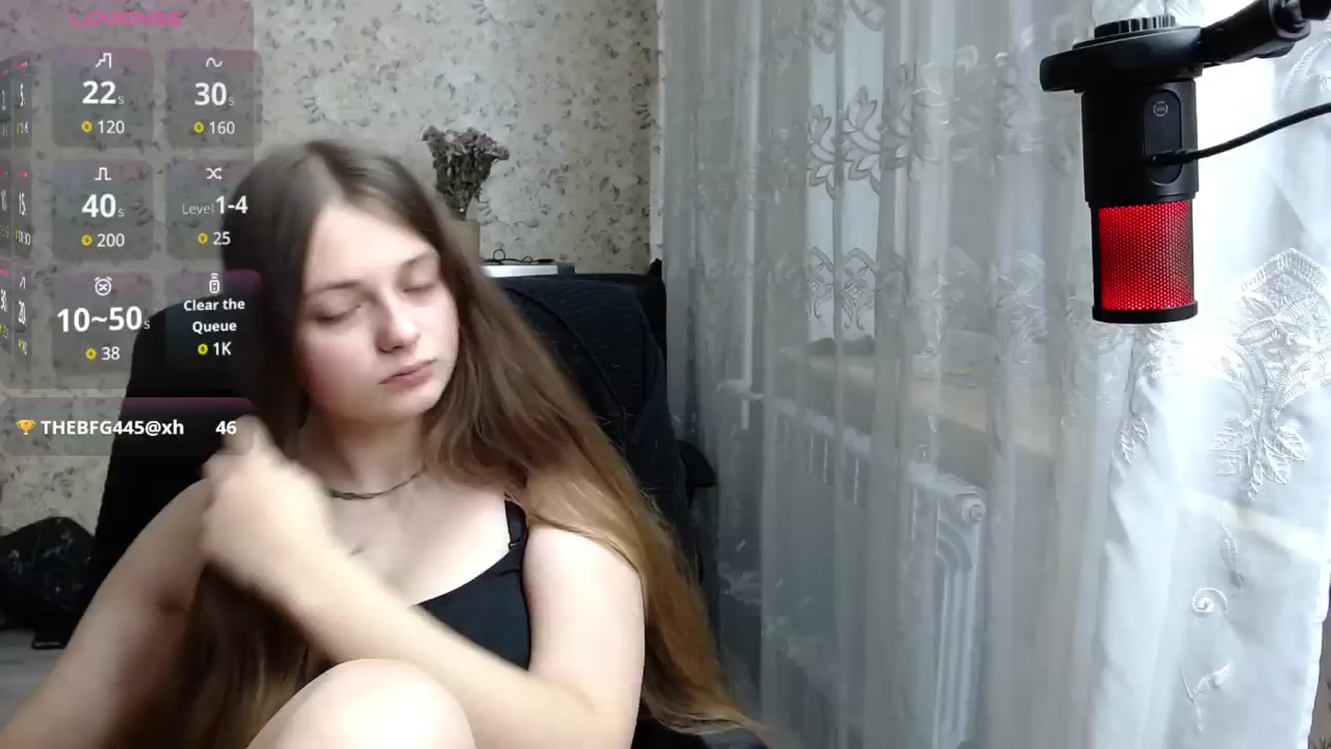 Gallery image thumbnail from Nana_Hot's myfreecams stream on, 12/04/2024, 16:46 image 14 of 20