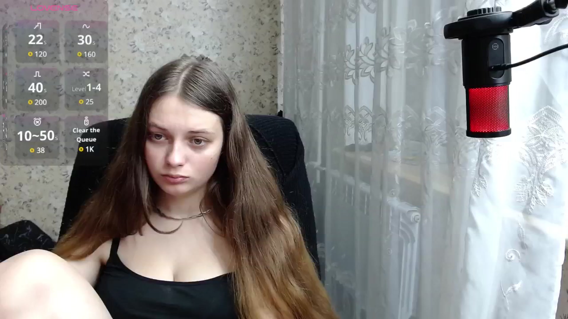 Gallery image thumbnail from Nana_Hot's myfreecams stream on, 12/04/2024, 16:46 image 5 of 20