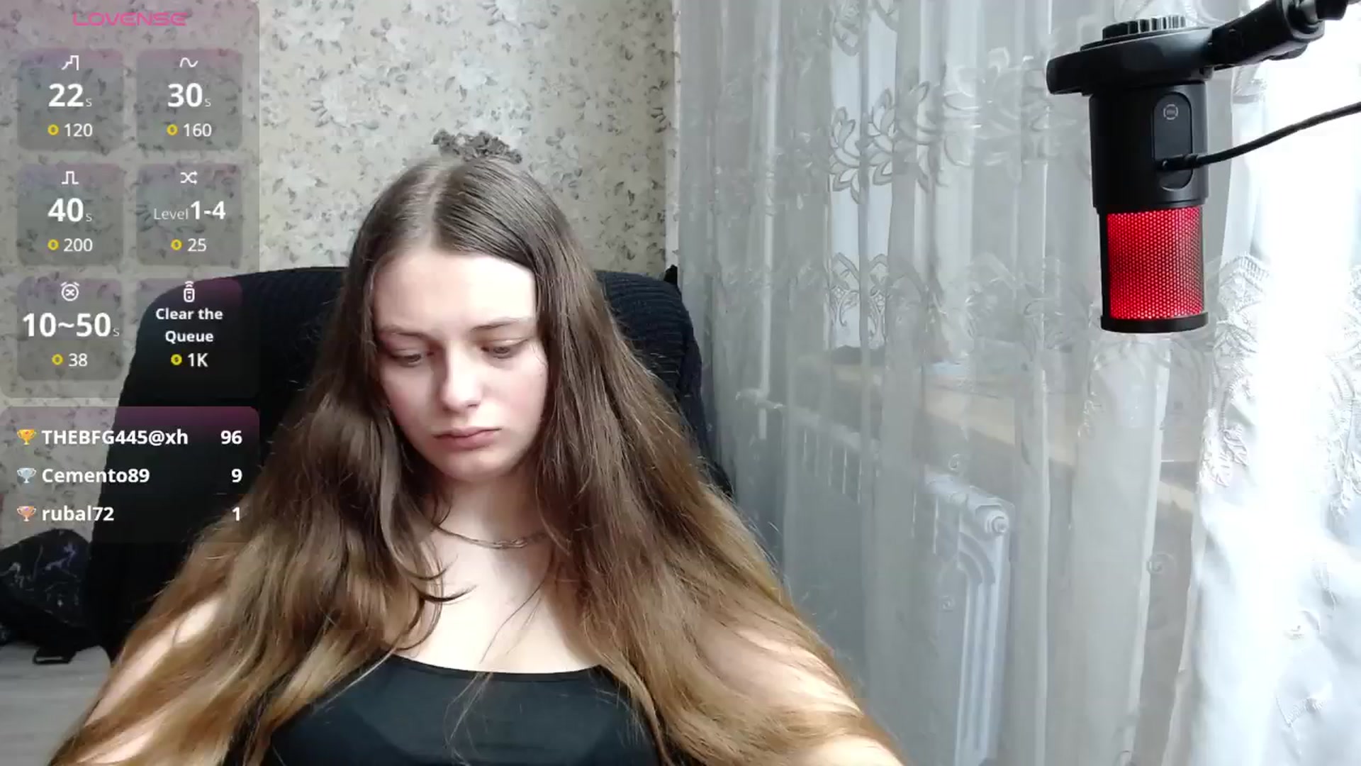 Gallery image thumbnail from Nana_Hot's myfreecams stream on, 12/04/2024, 18:04 image 6 of 20